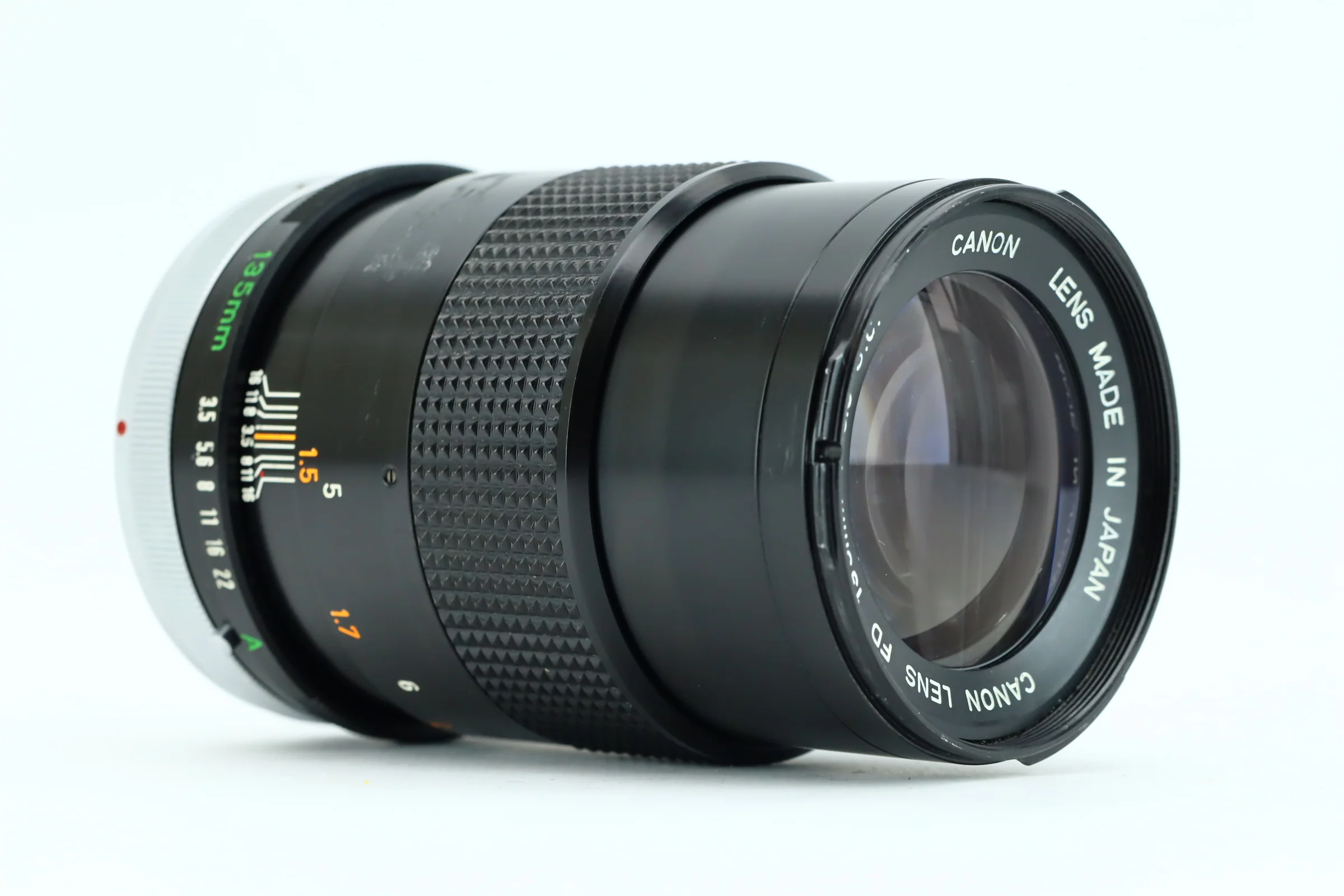 Canon FD 135mm 3,5 - Image 2