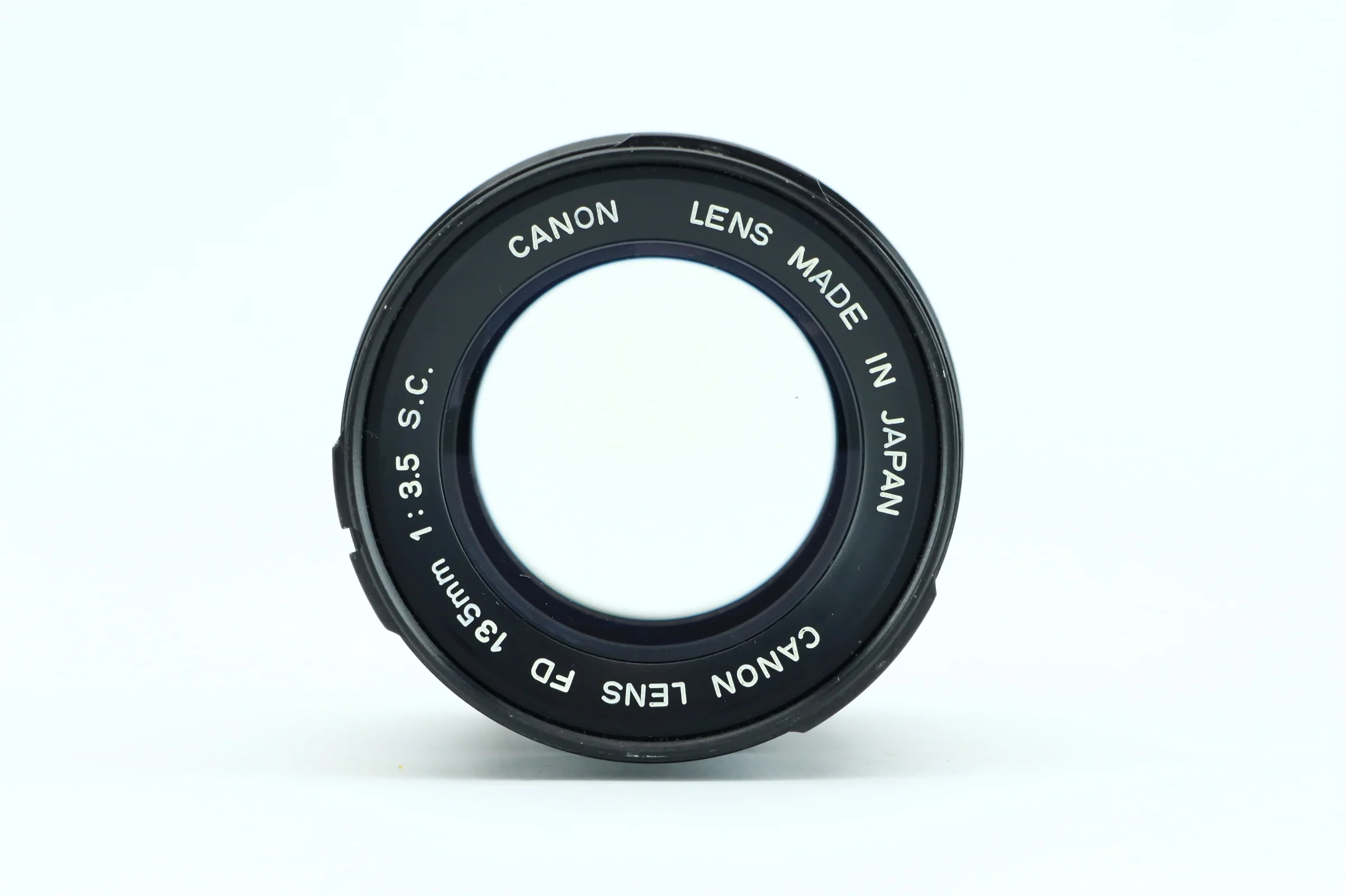 Canon FD 135mm 3,5 - Image 3