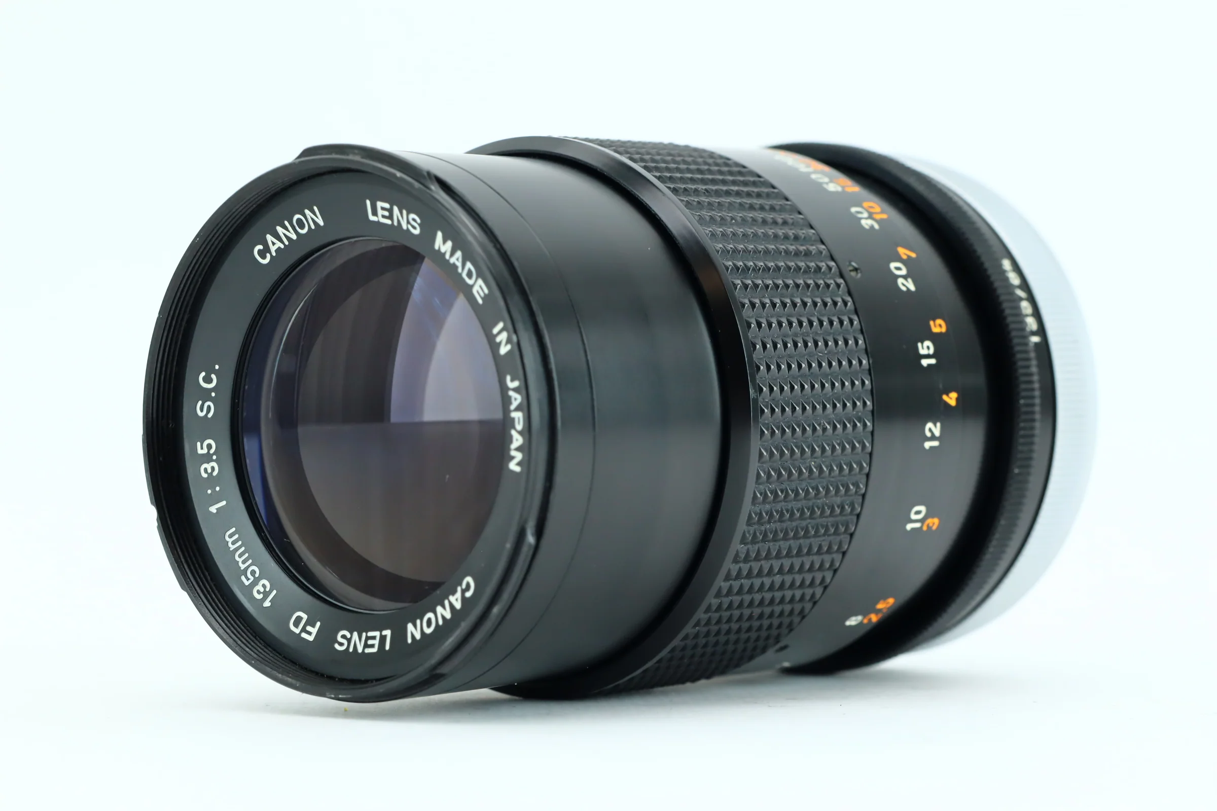 Canon FD 135mm 3,5 - Image 4
