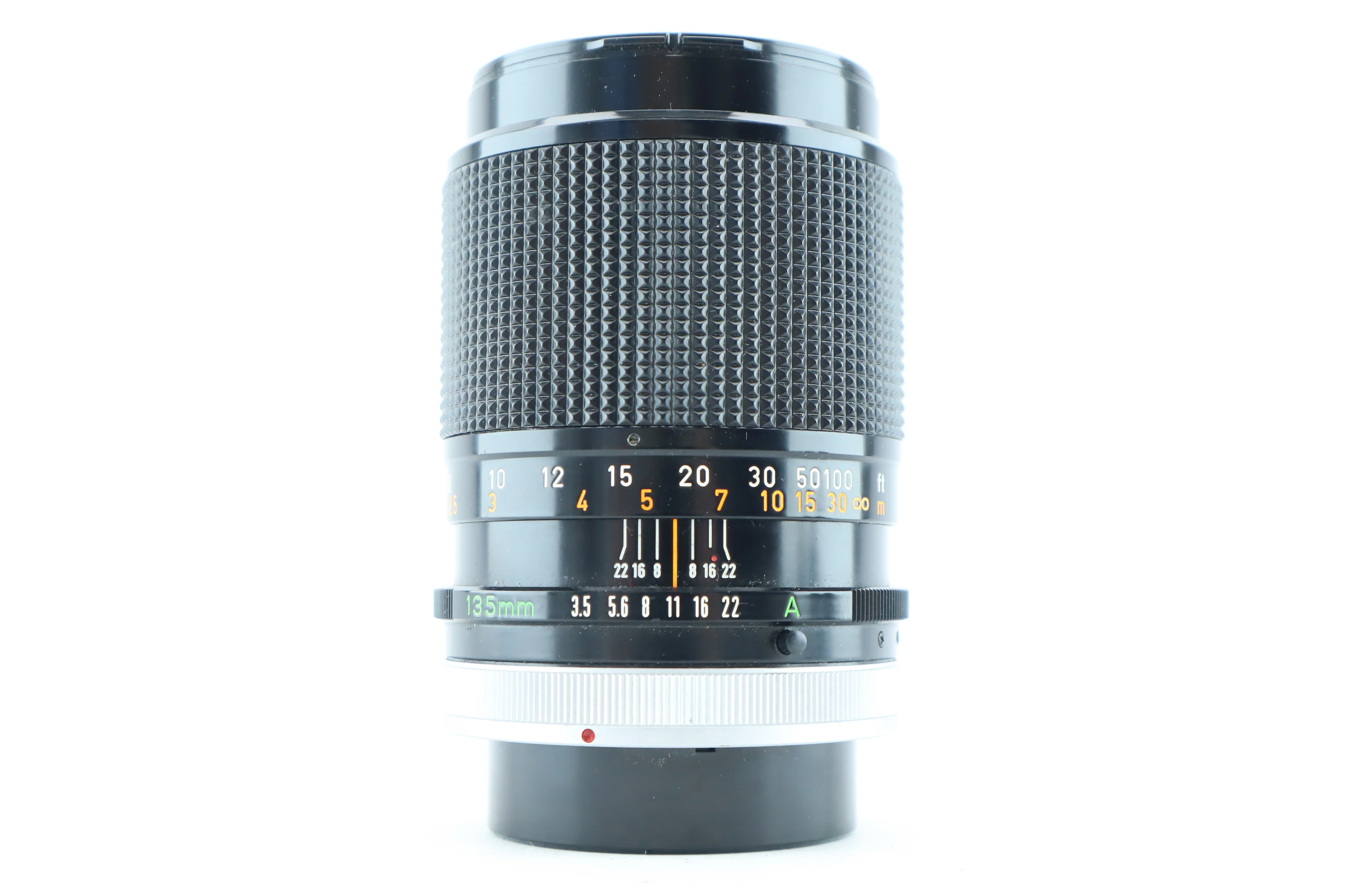 Canon FD 135mm 3,5 S.C.