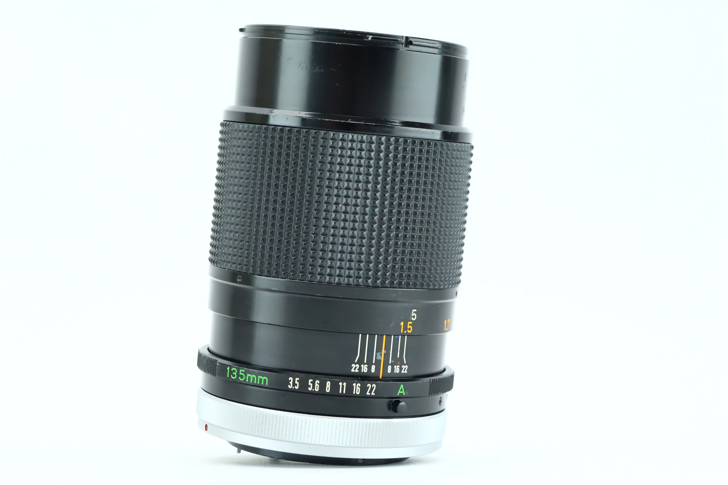 Canon FD 135mm 3,5