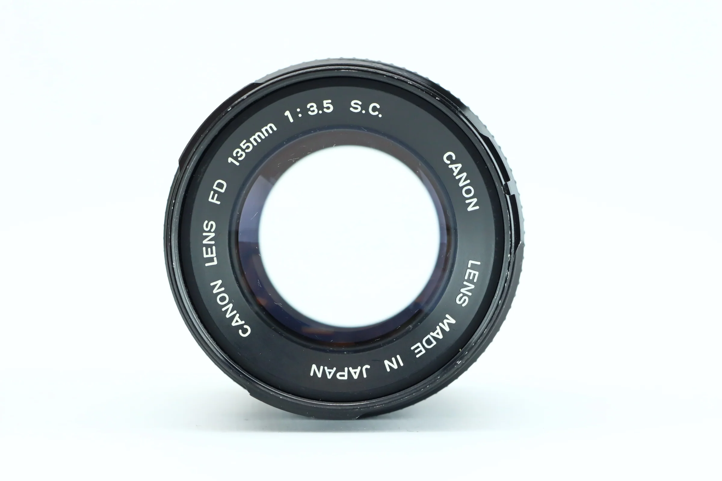 Canon FD 135mm 3,5 - Image 3