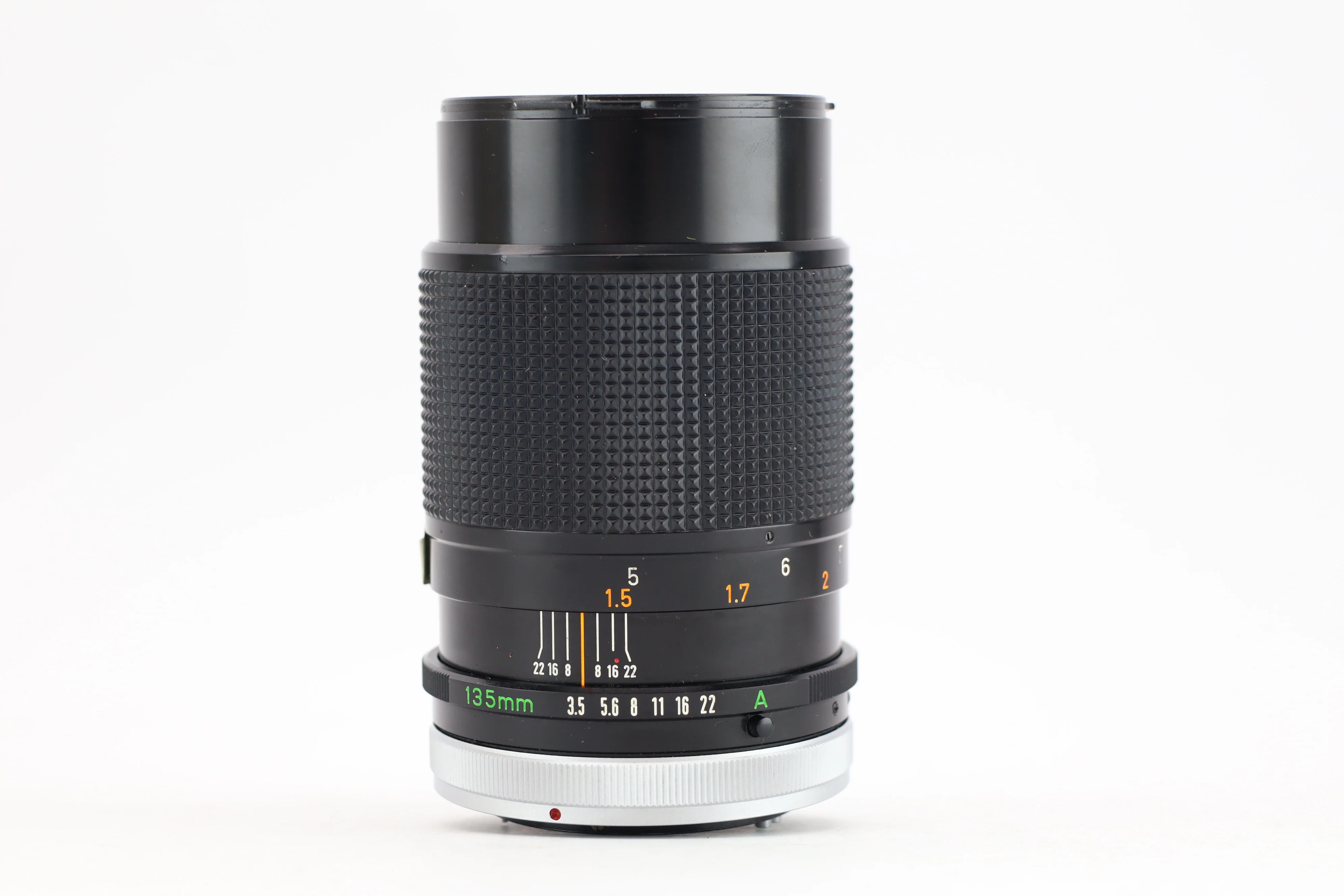 Canon FD 135mm 3,5