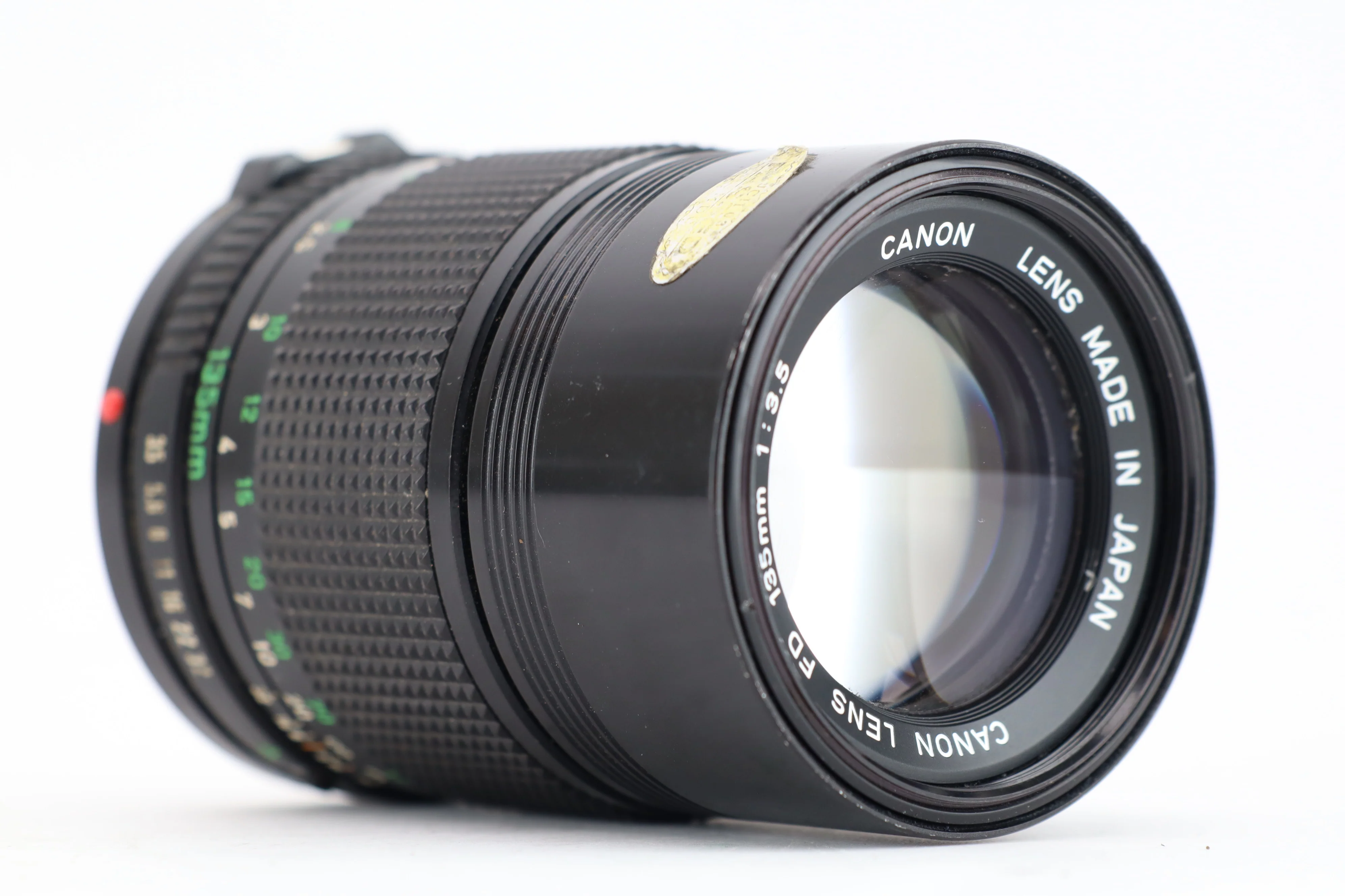 Canon FD 135mm 3,5 - Image 2