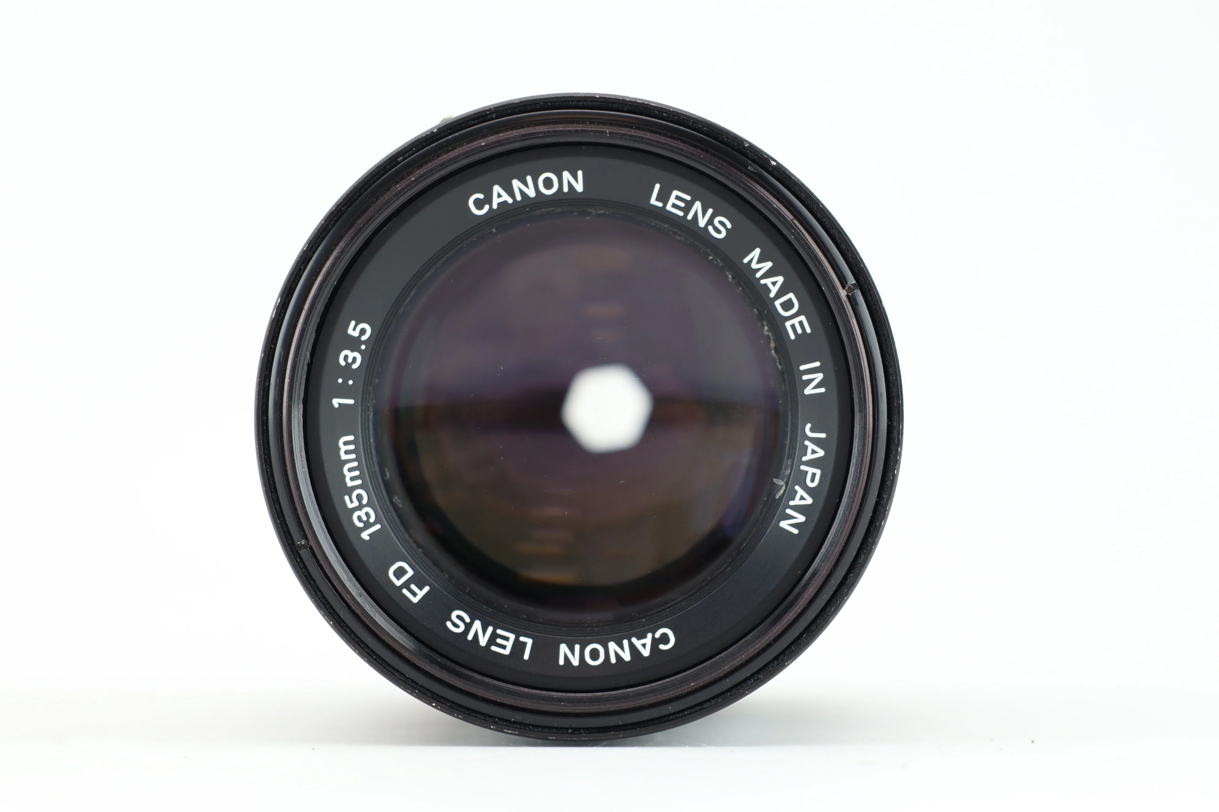 Canon FD 135mm 3,5 - Image 3