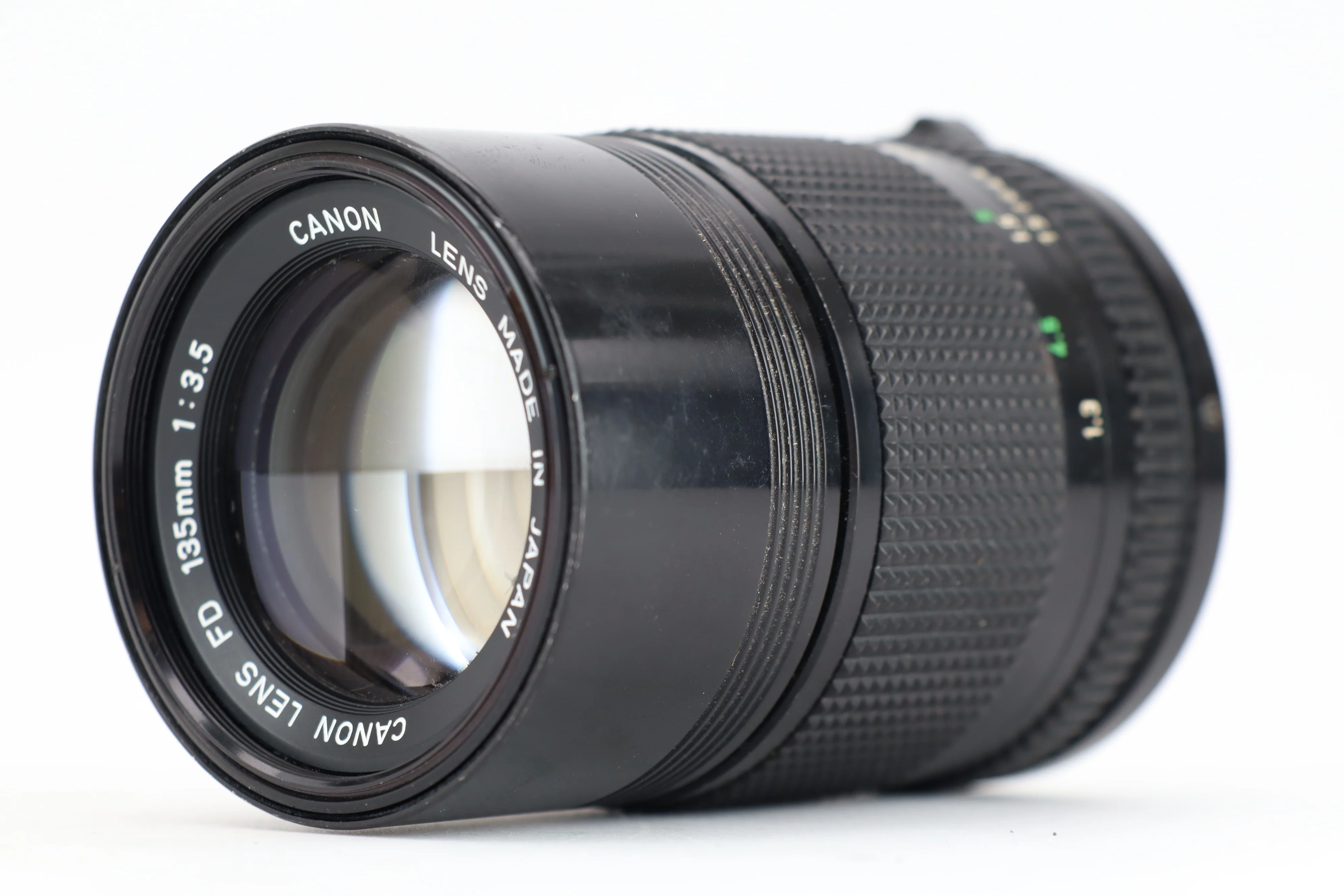 Canon FD 135mm 3,5 - Image 4