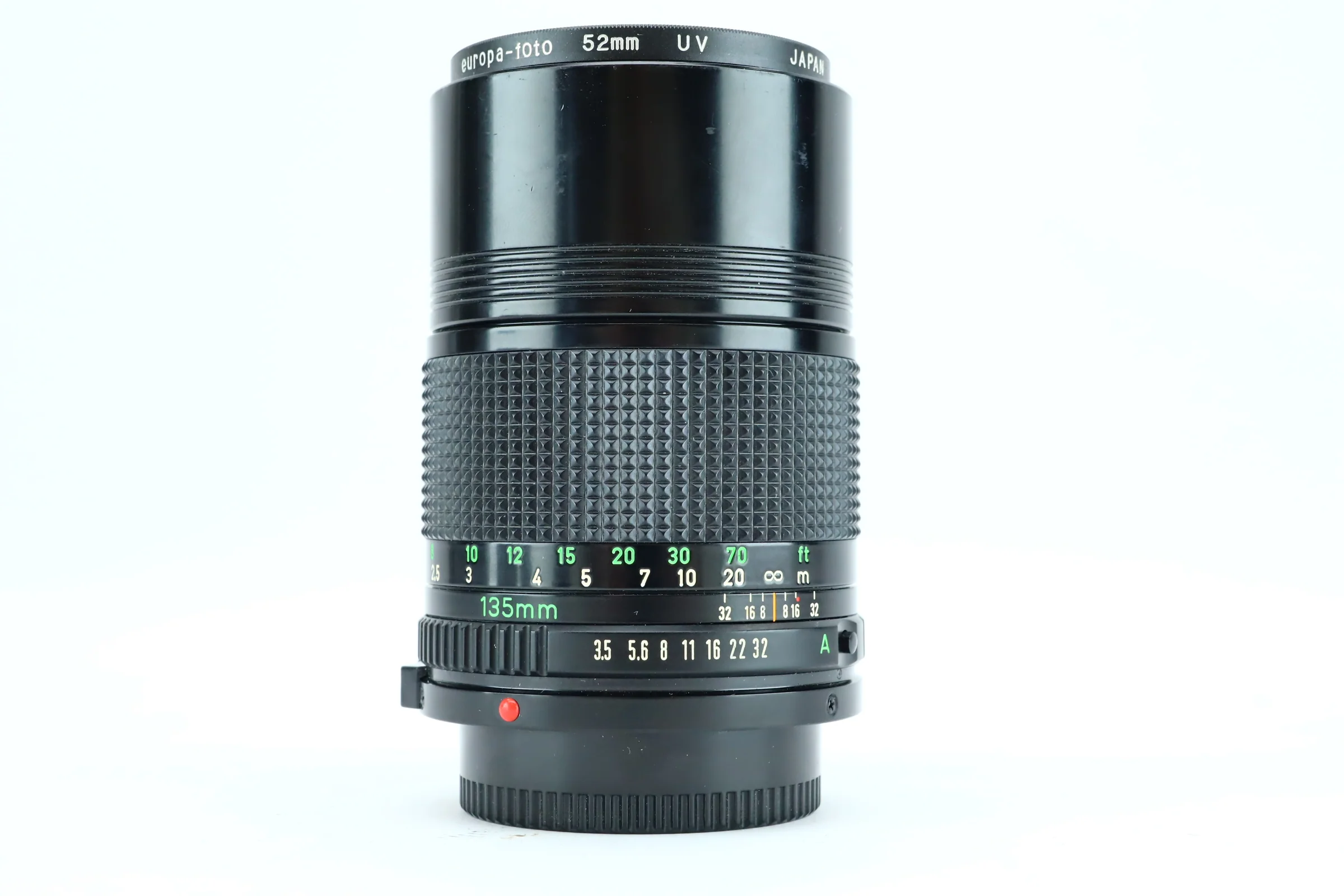 Canon FD 135mm f/3.5