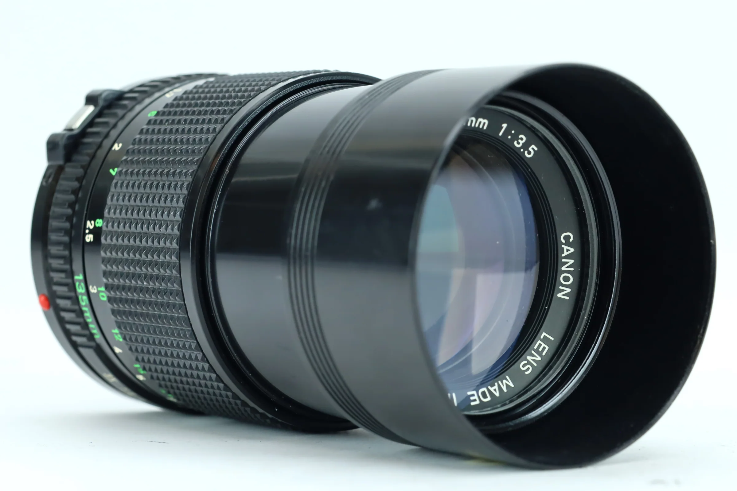 Canon FD 135mm f/3.5 - Image 3