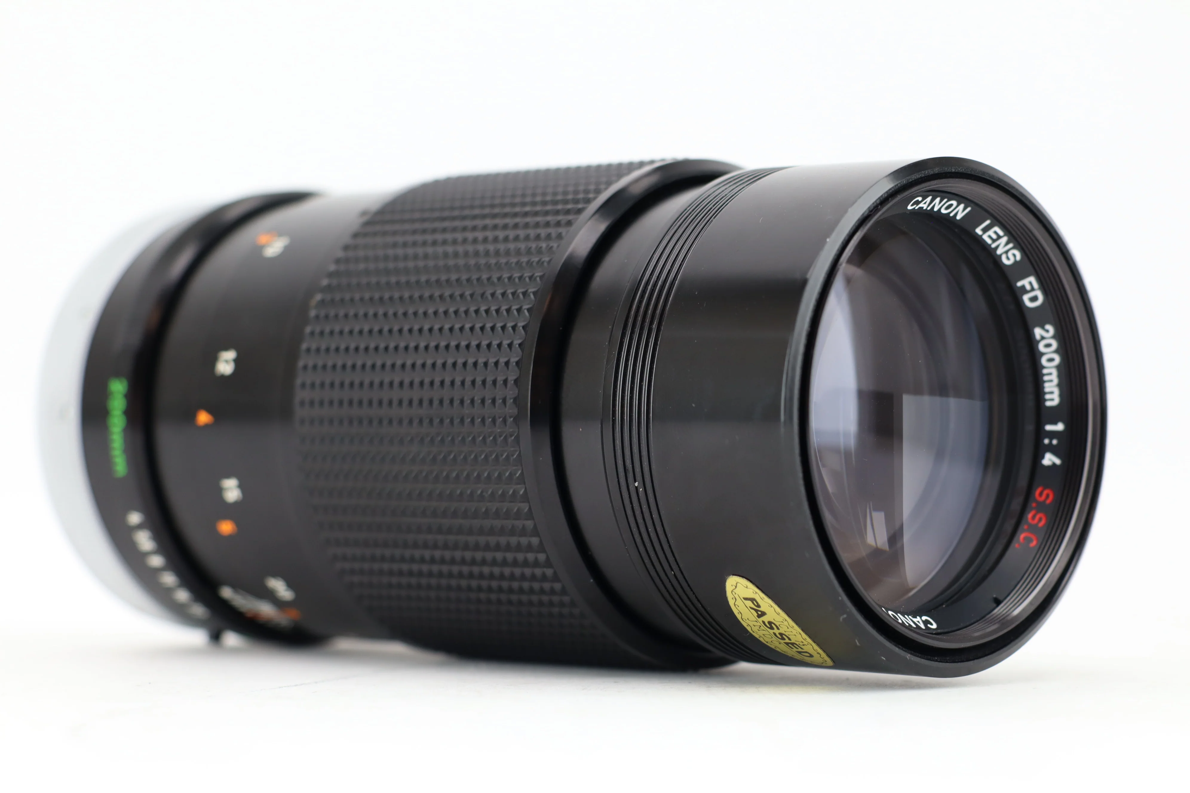 Canon FD 200mm 1:4 - Image 2