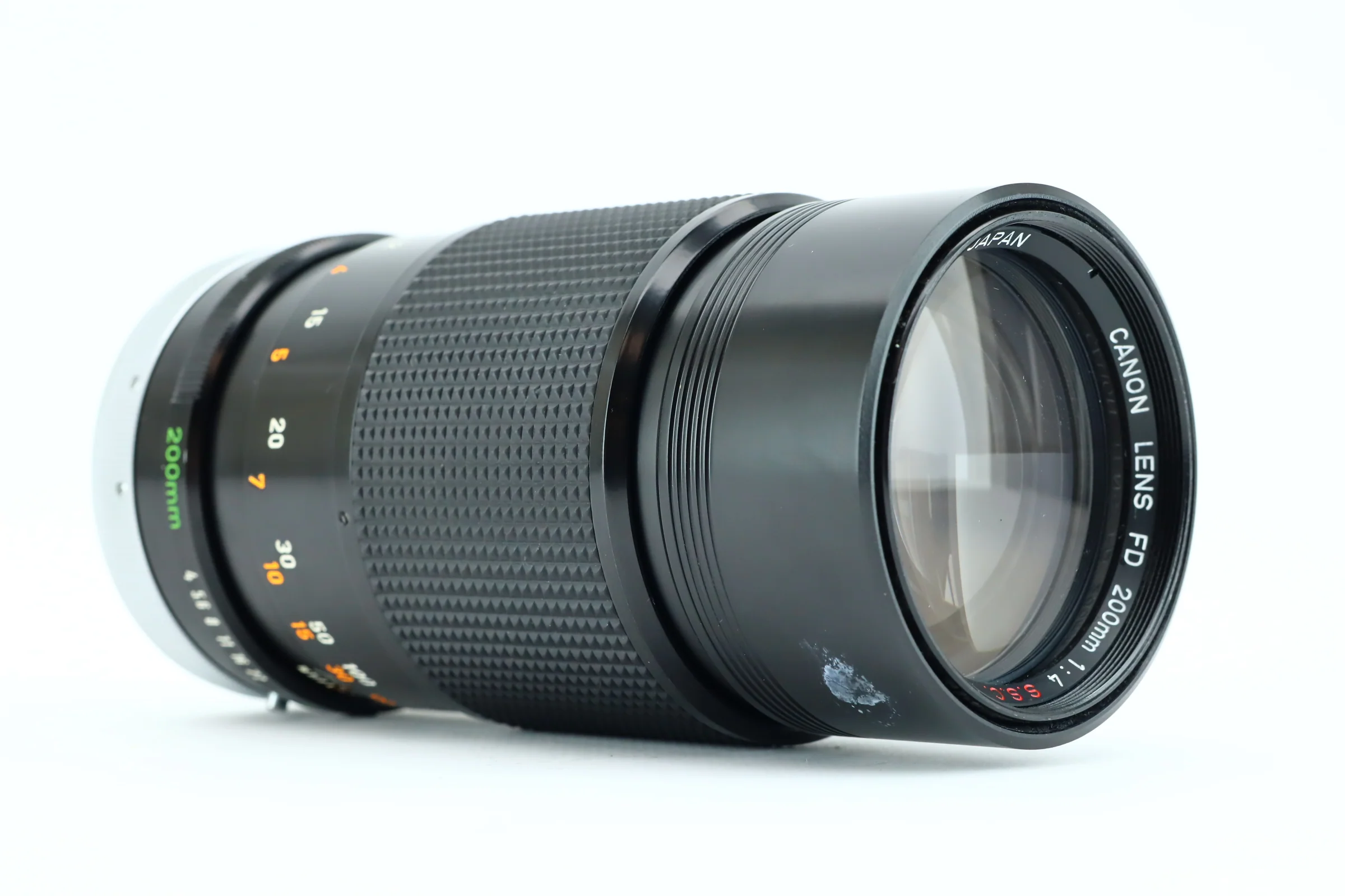 Canon FD 200mm 4 - Image 2