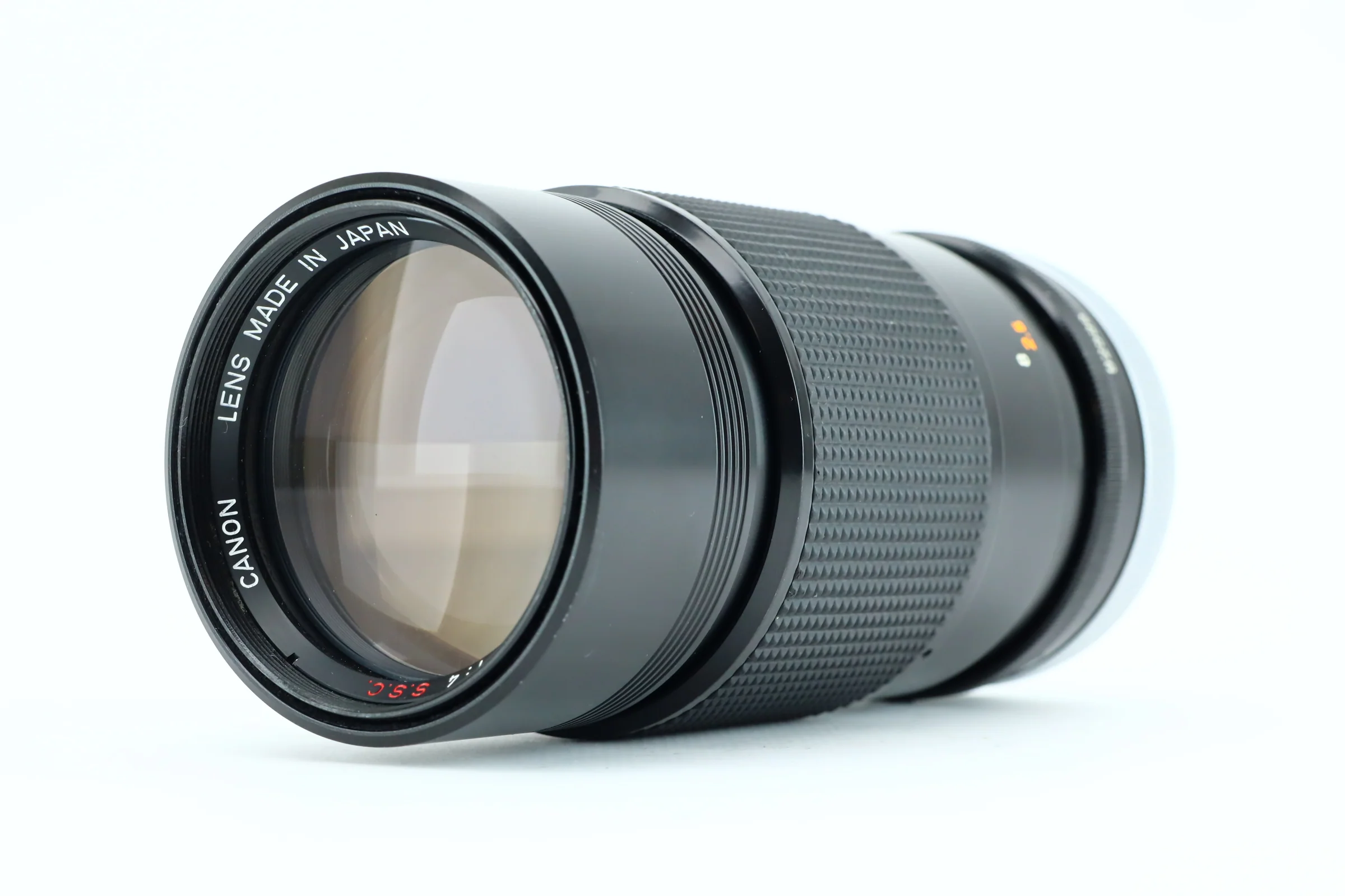 Canon FD 200mm 4 - Image 4