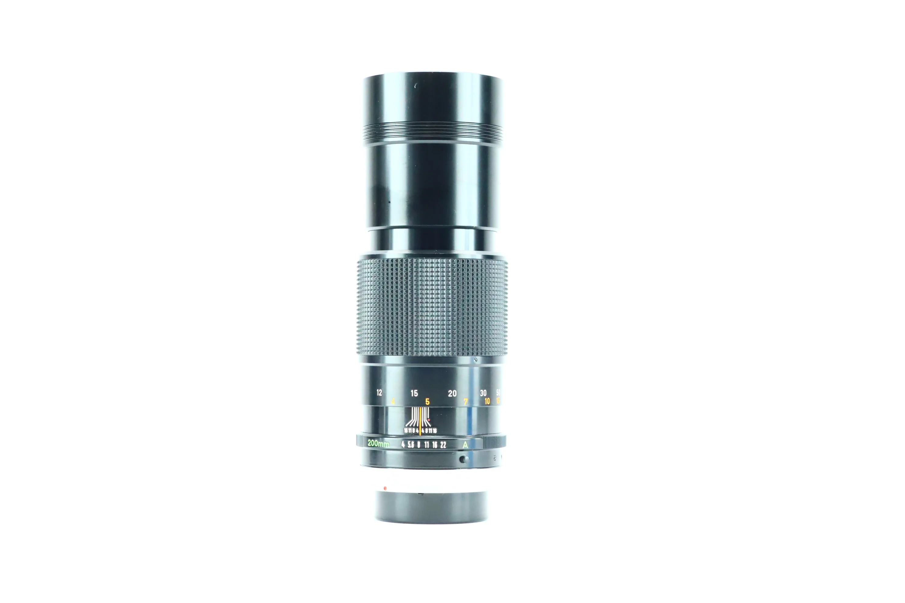 Canon FD 200mm f/4