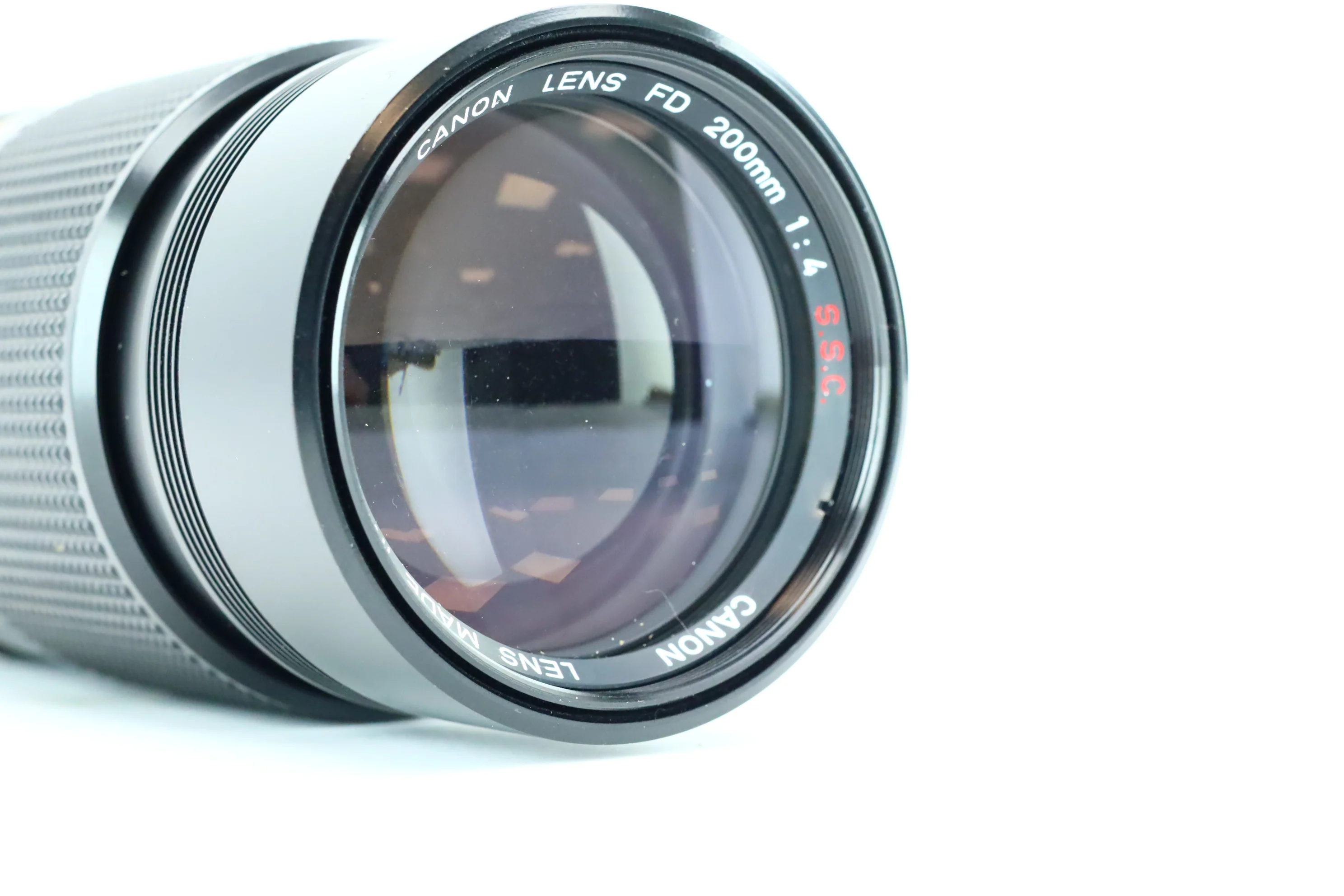 Canon FD 200mm f/4 - Image 2