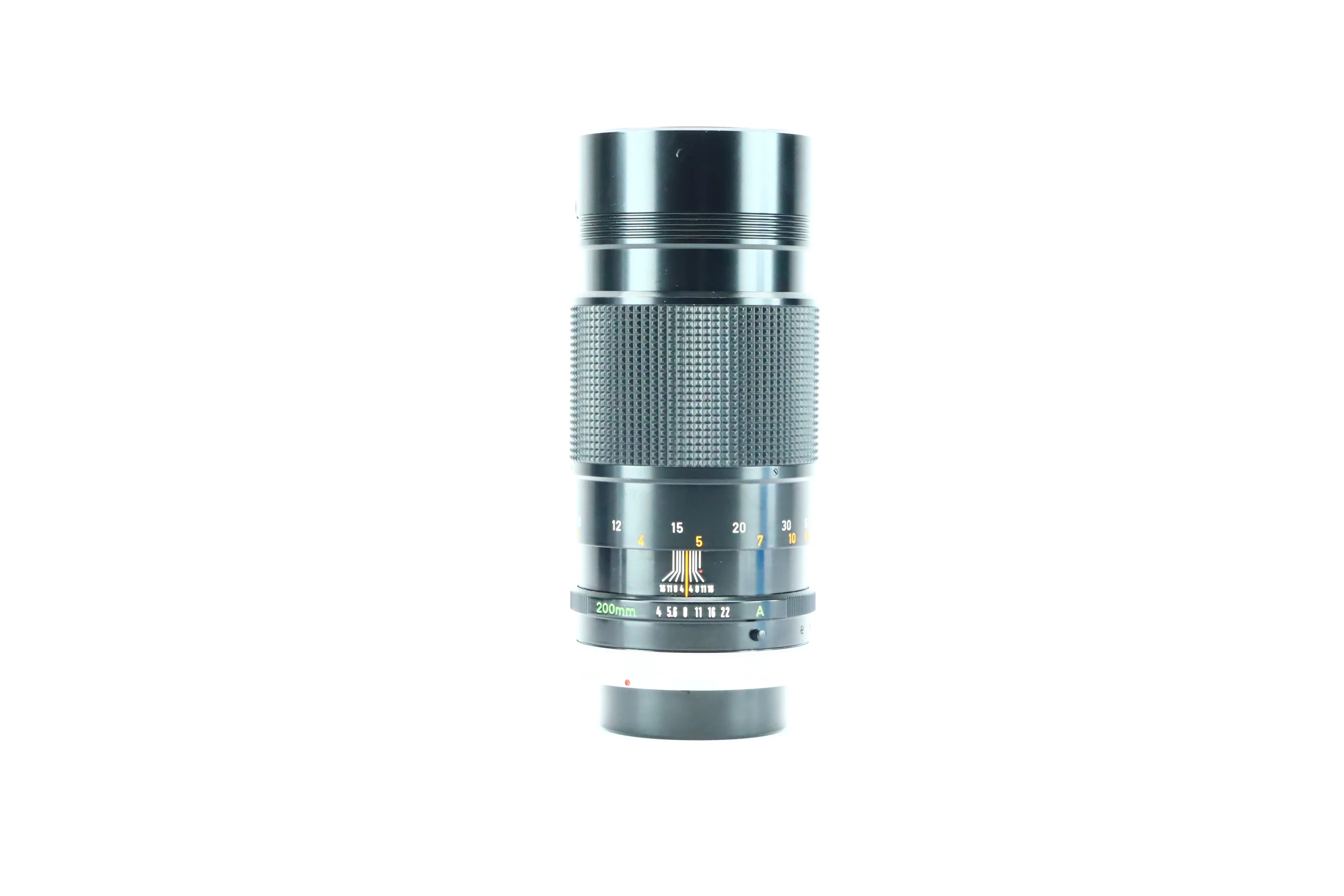 Canon FD 200mm f/4 - Image 3
