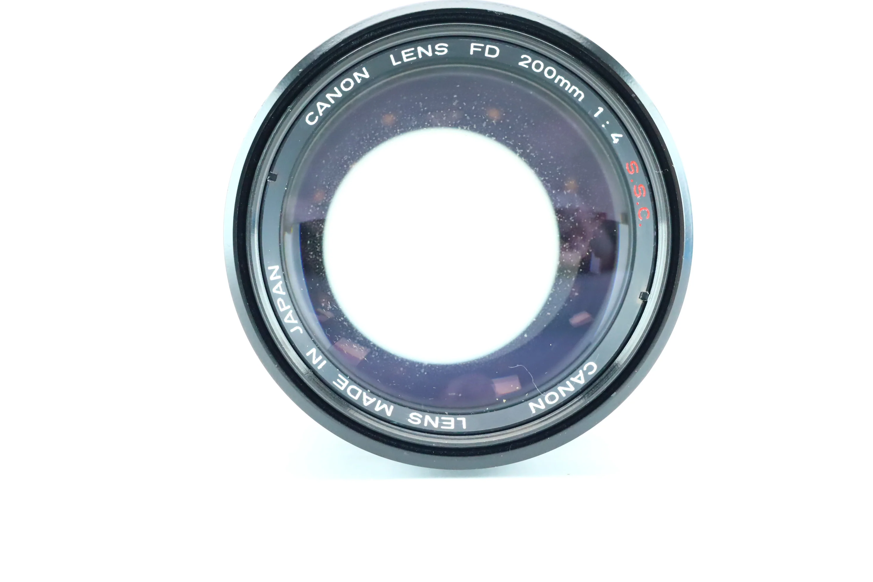 Canon FD 200mm f/4 - Image 4