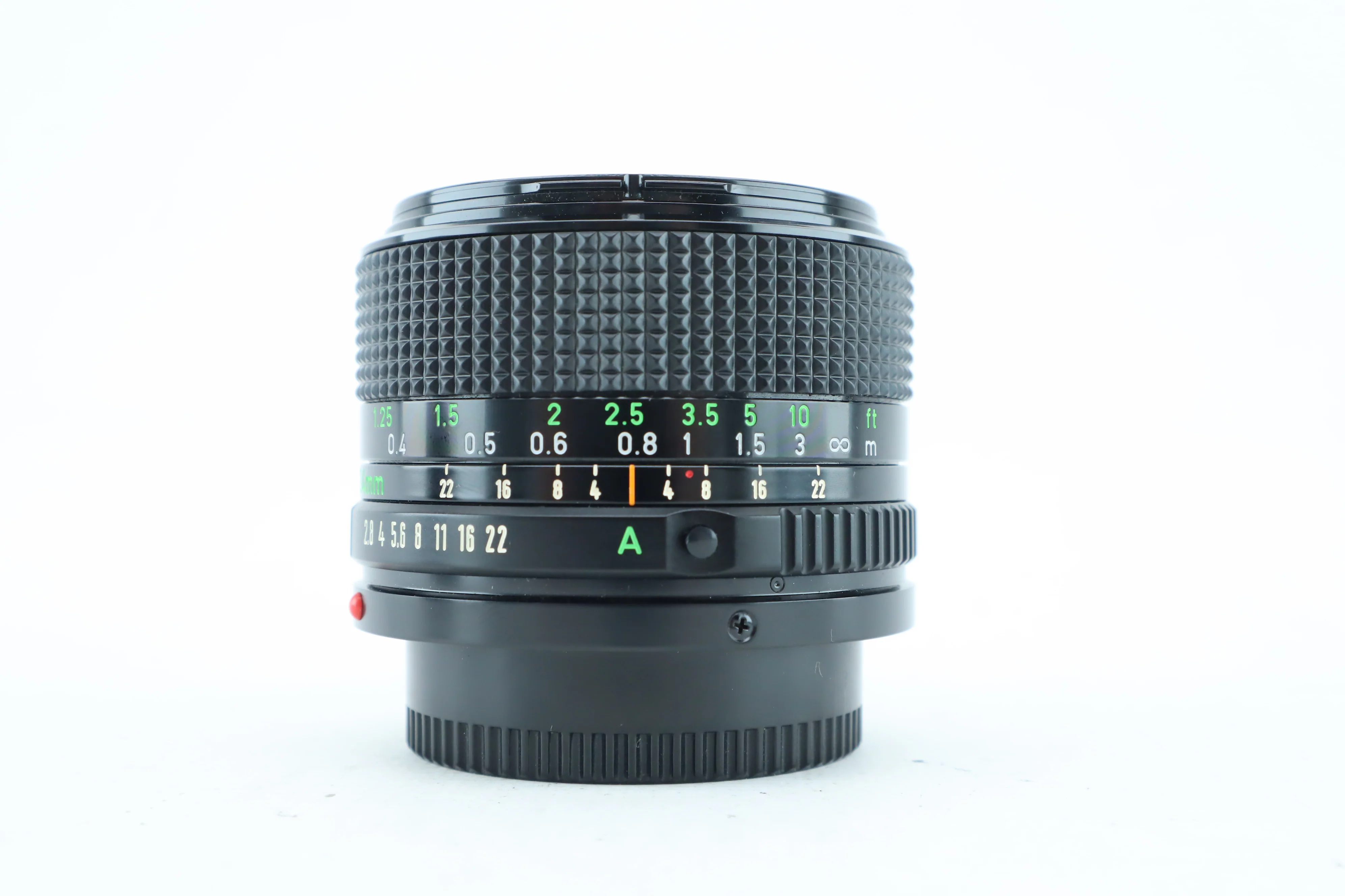 Canon FD 24mm 2,8