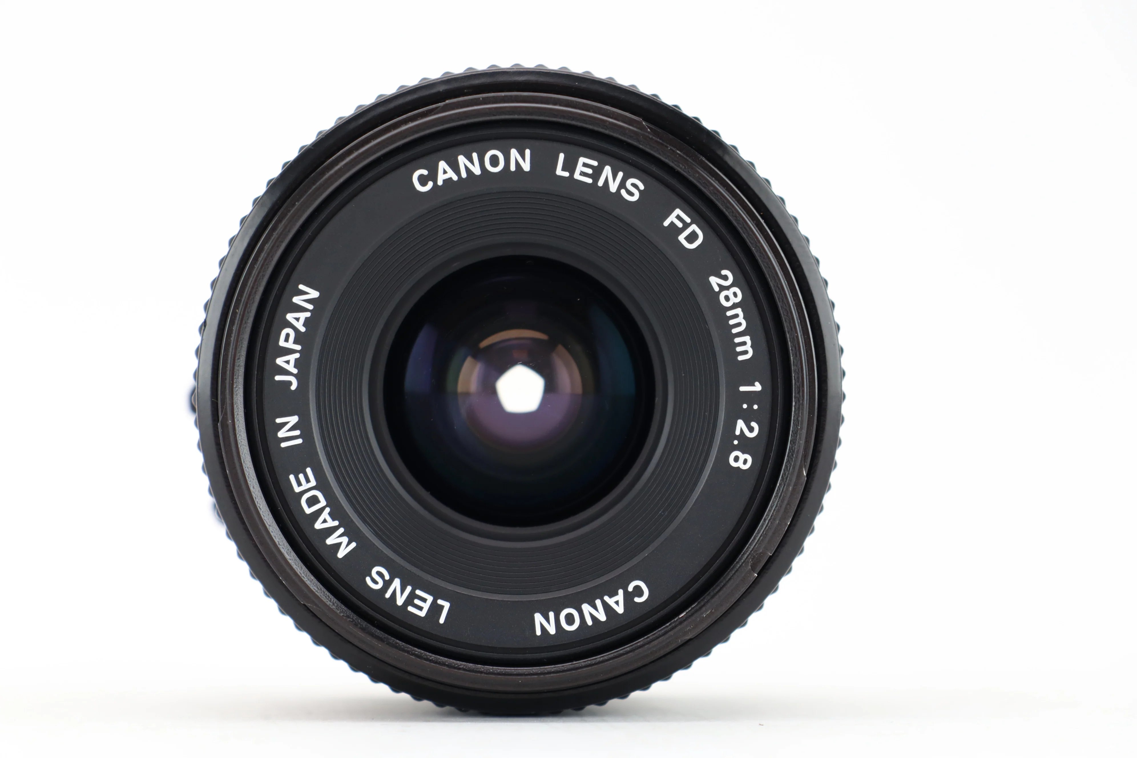 Canon FD 28mm 2,8 - Image 3