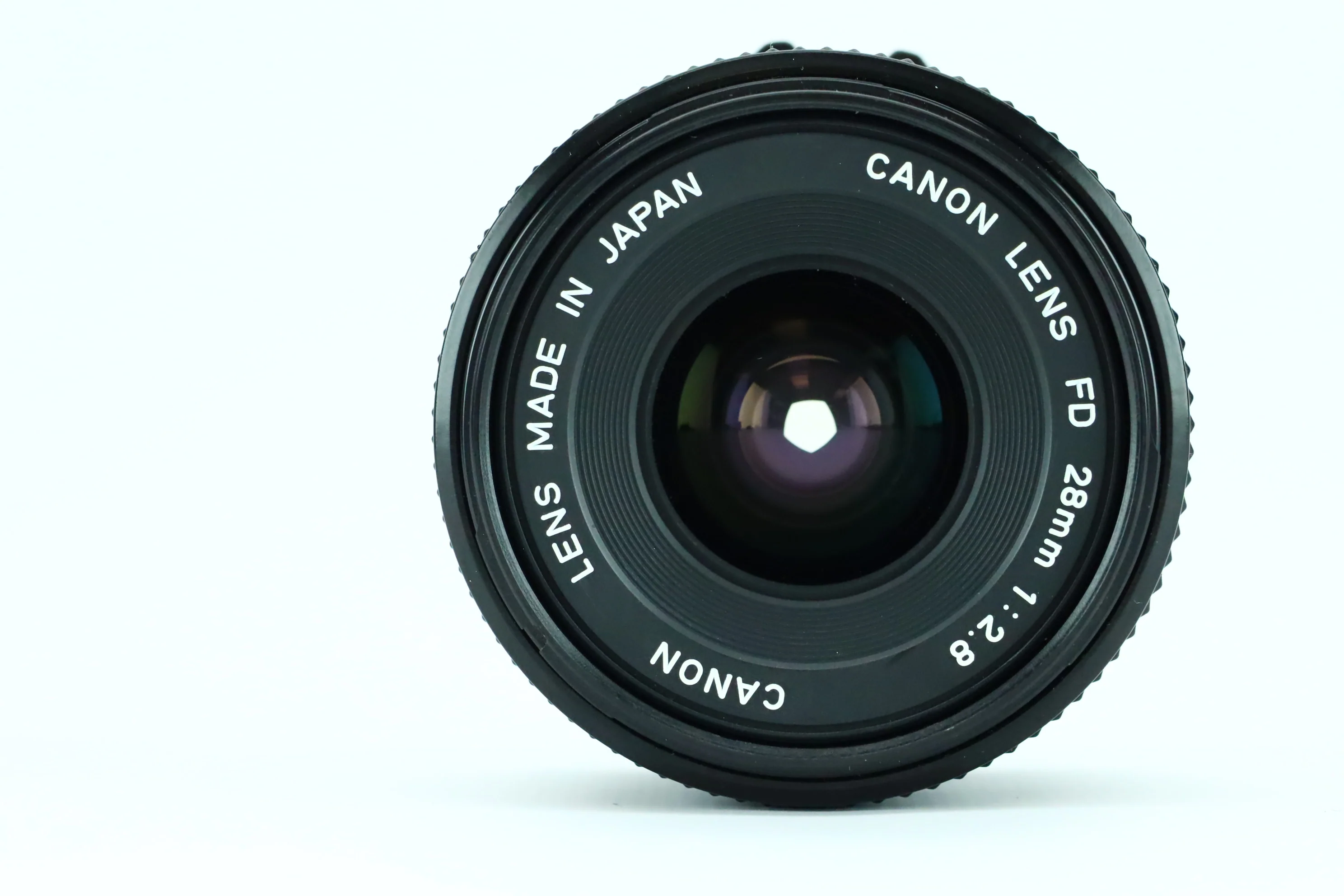 Canon FD 28mm 2,8 - Image 3