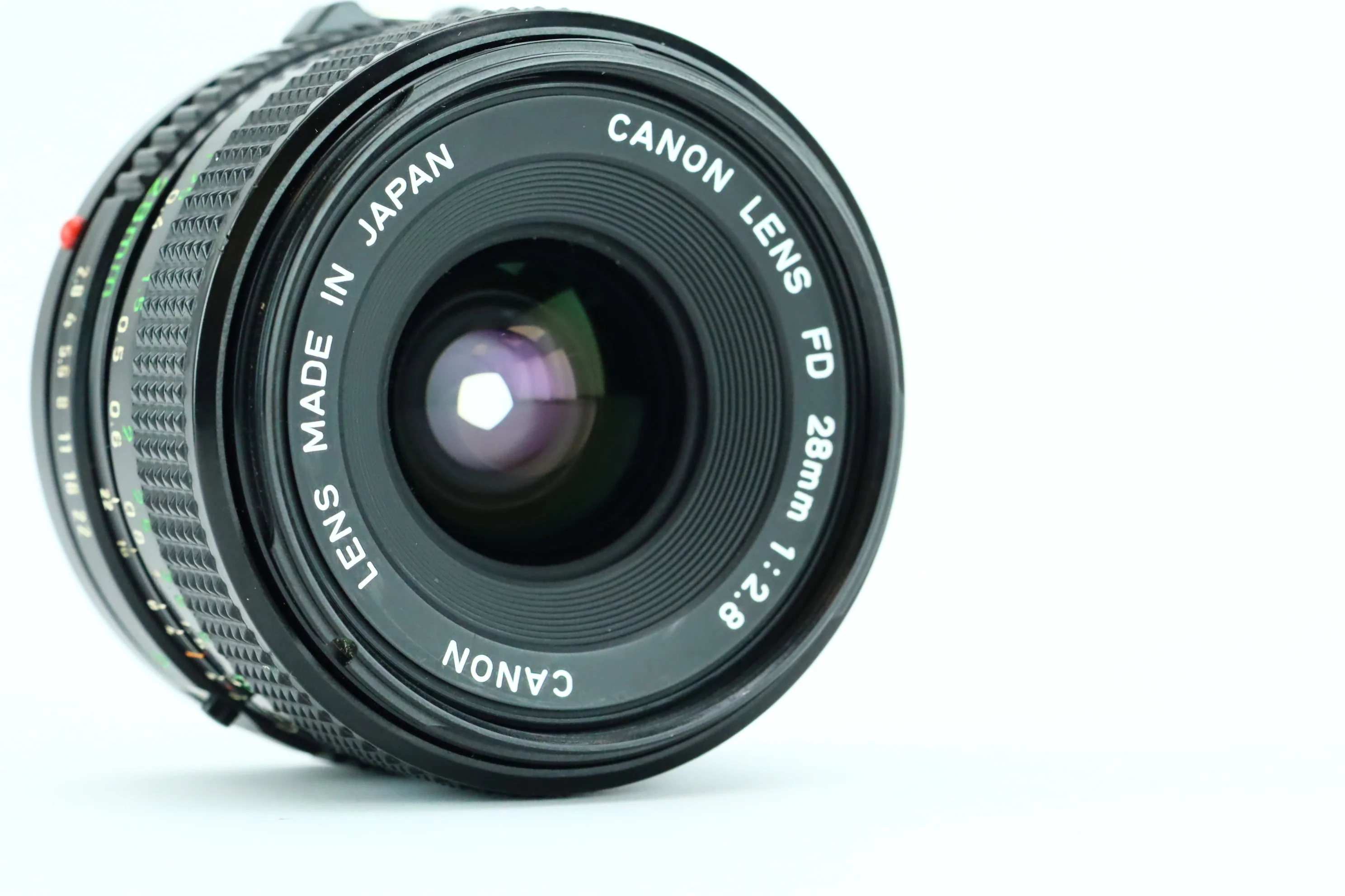 Canon FD 28mm 2,8 - Image 4