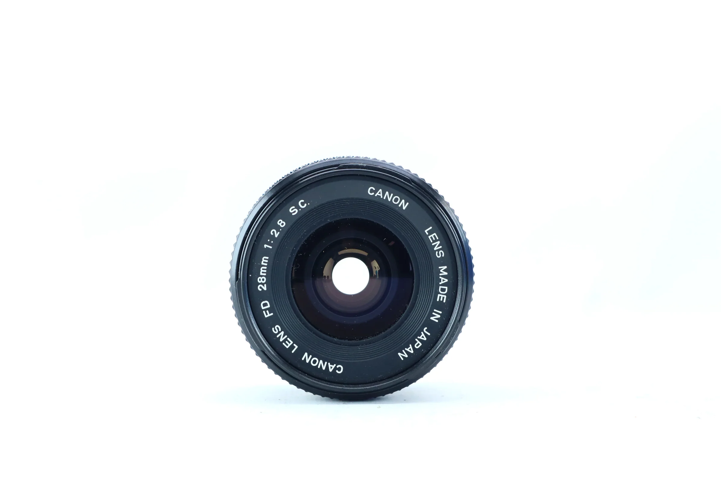 Canon FD 28mm f/2.8 S.C. - Image 3