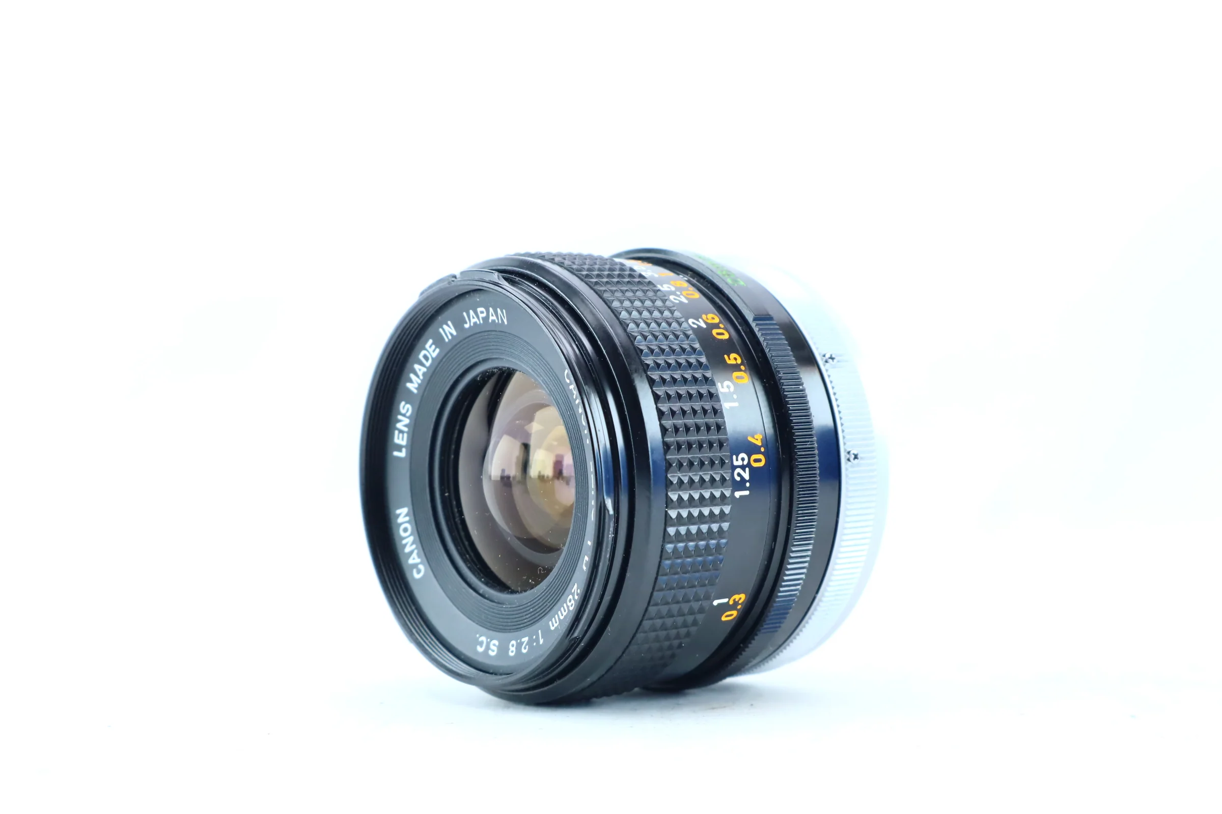 Canon FD 28mm f/2.8 S.C. - Image 4
