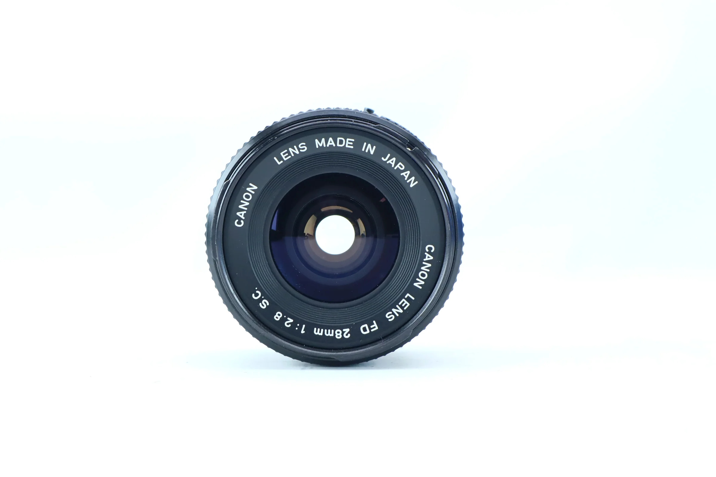 Canon FD 28mm f/2.8 S.C. - Image 3