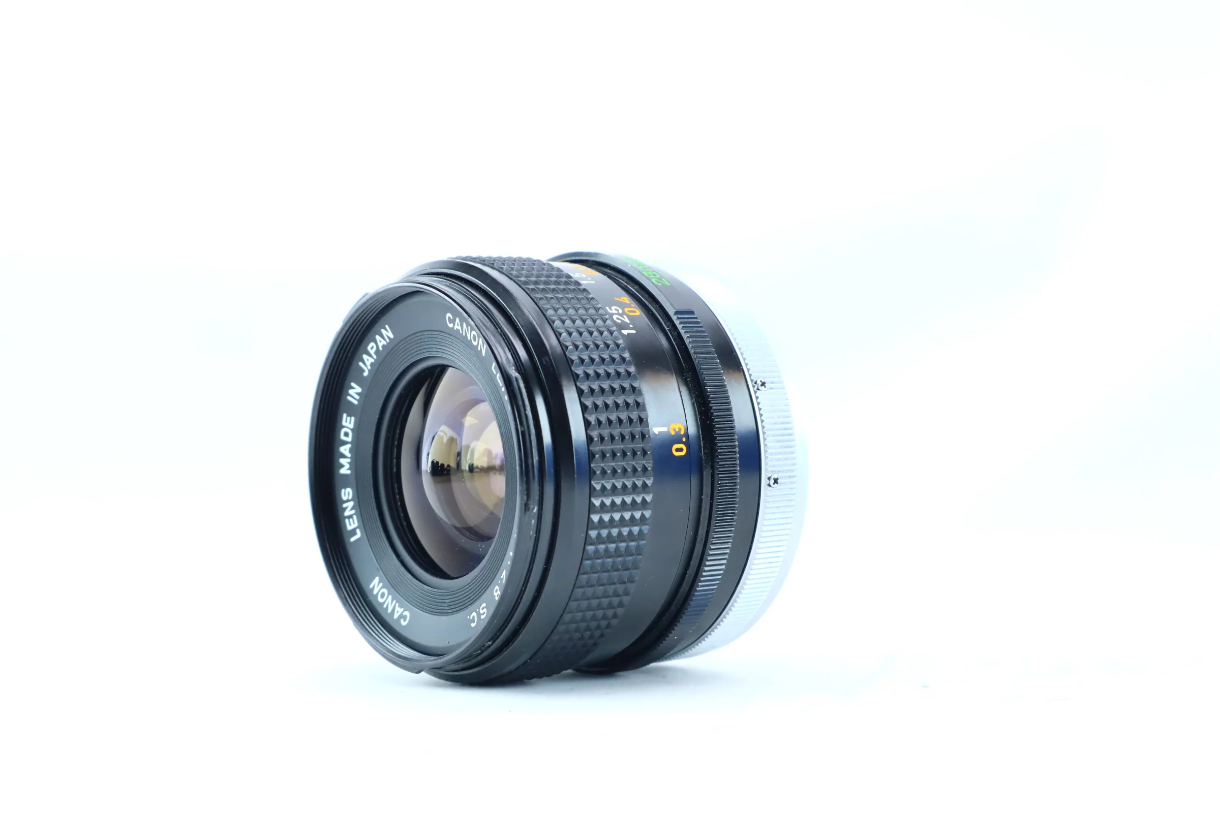 Canon FD 28mm f/2.8 S.C. - Image 4
