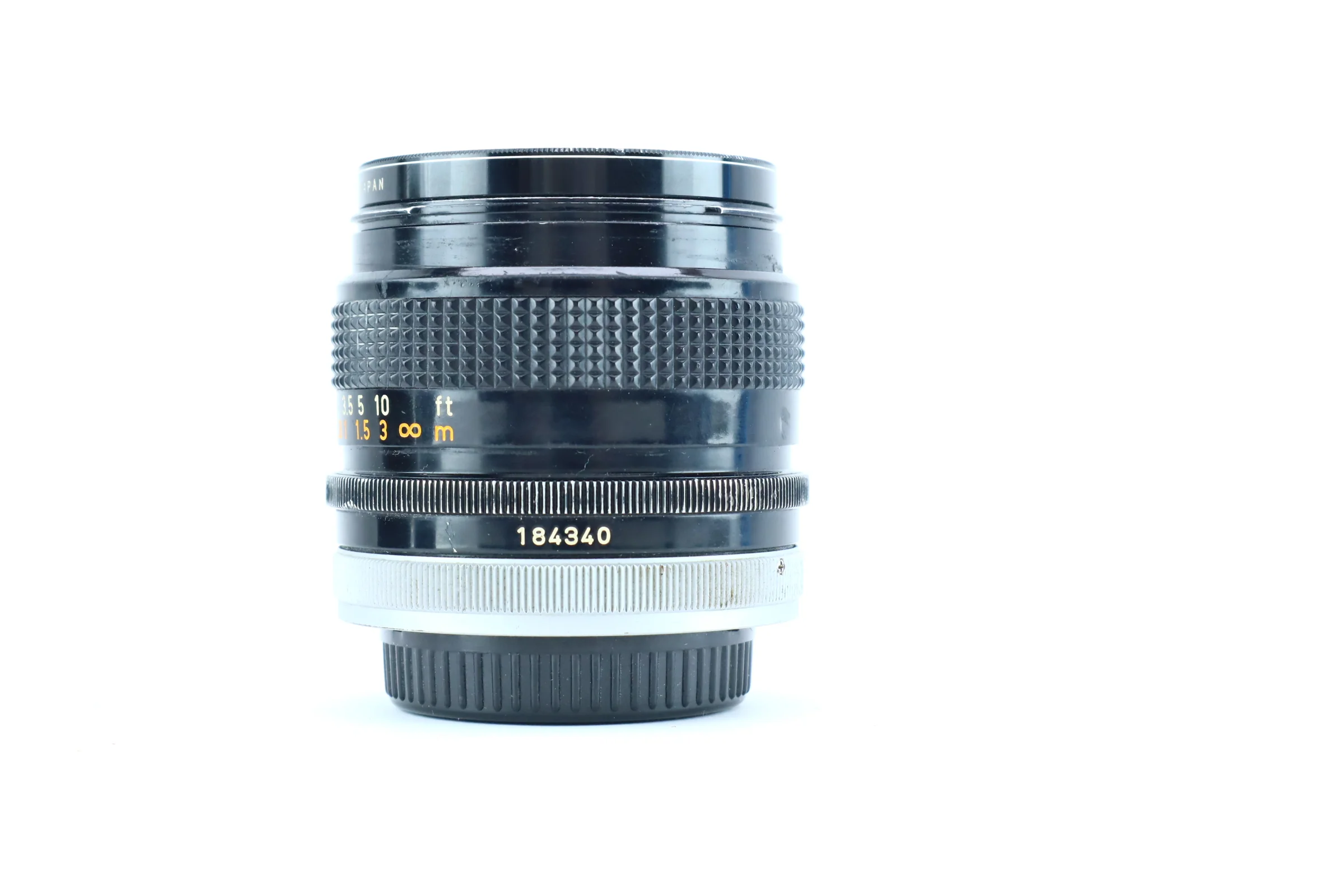 Canon FD 28mm f/2.8 S.C. -Classic Sharpness with S.C. Coating - Image 2