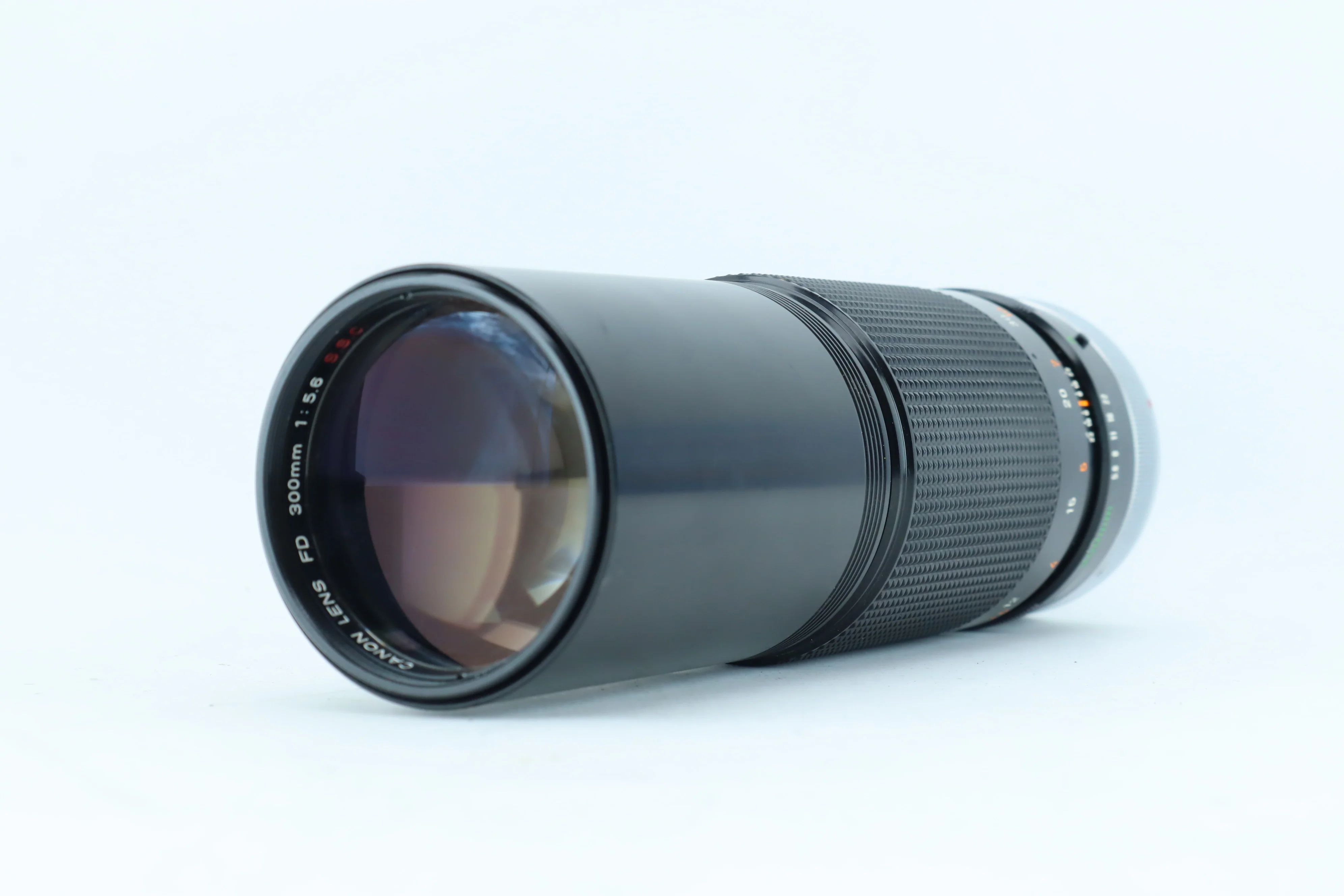Canon FD 300mm f/5.6 S.S.C. | S/N: 27241 - Image 3