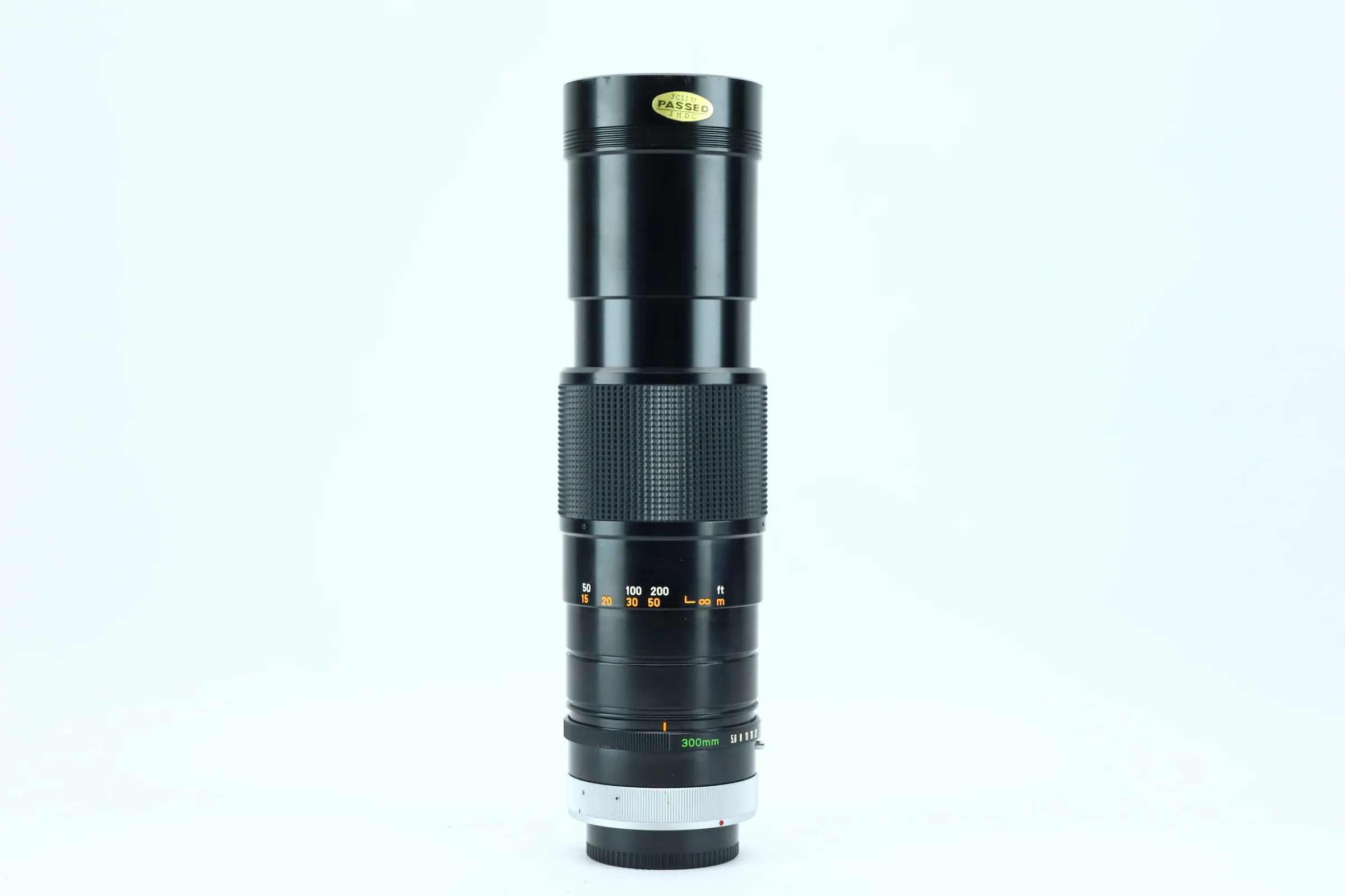 Canon FD 300mm f/5.6
