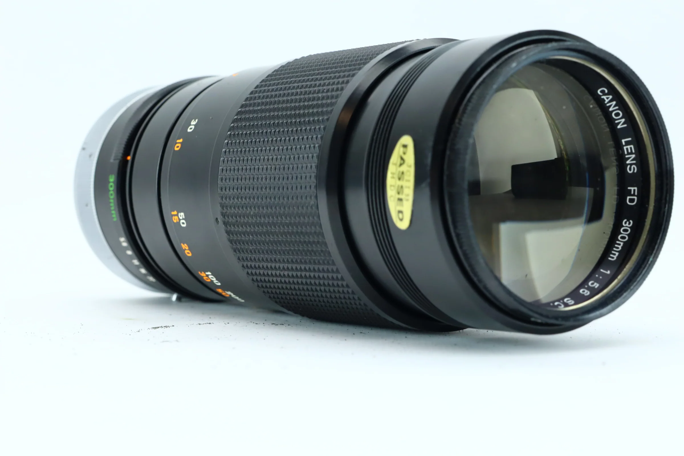 Canon FD 300mm f/5.6 - Image 2