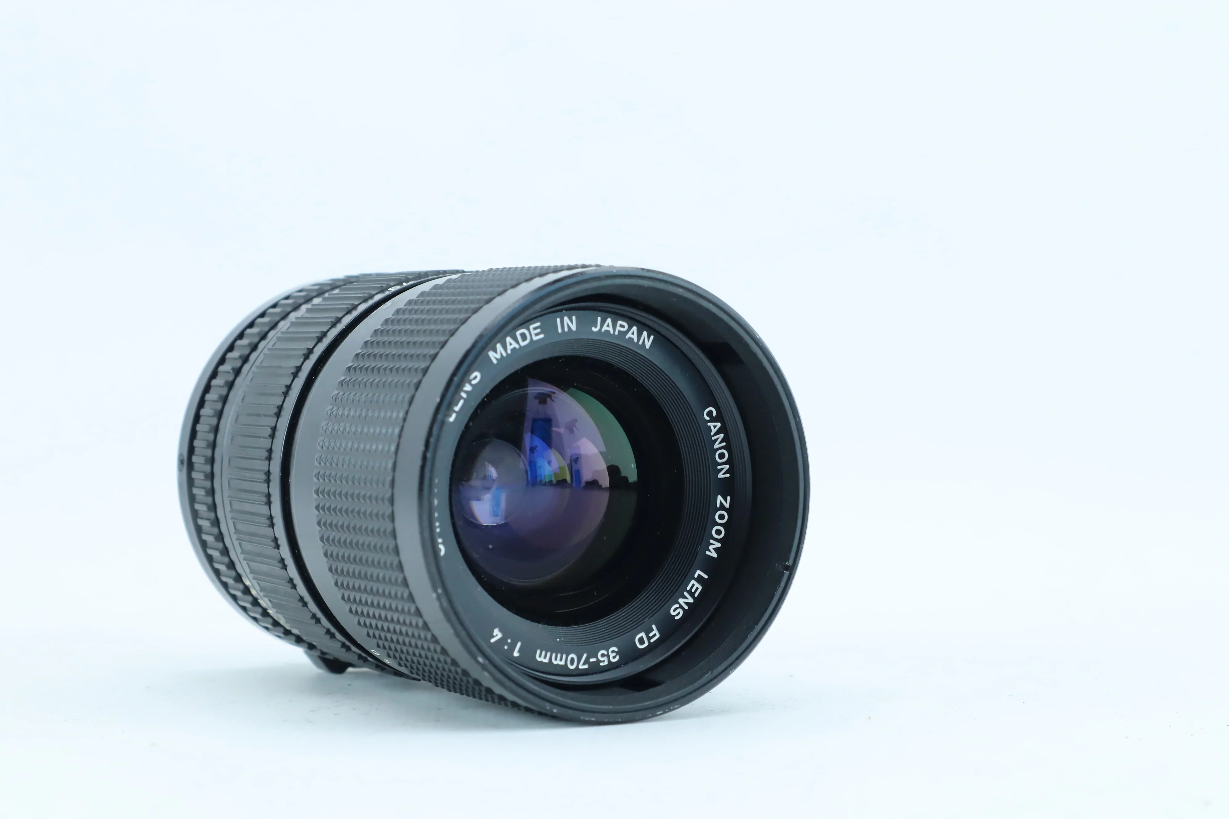 Canon FD 35-70mm f/4