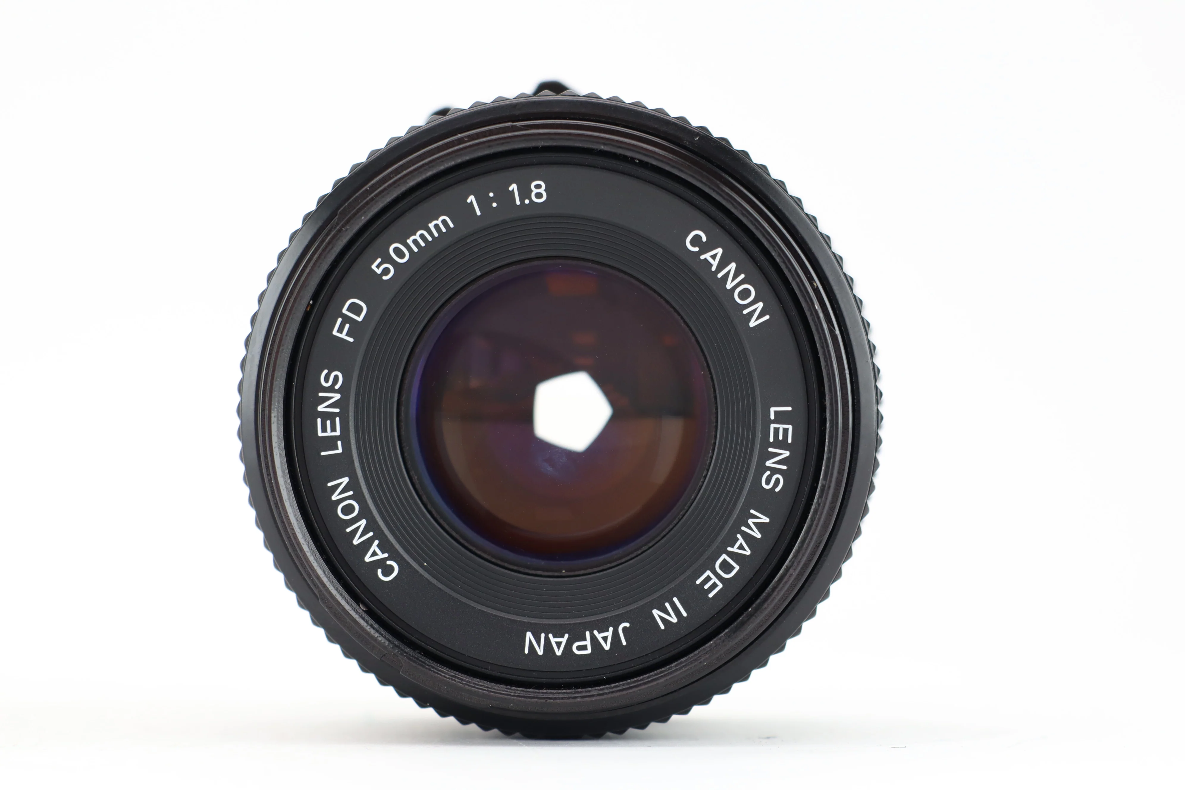 Canon FD 50mm 1,8 - Image 3