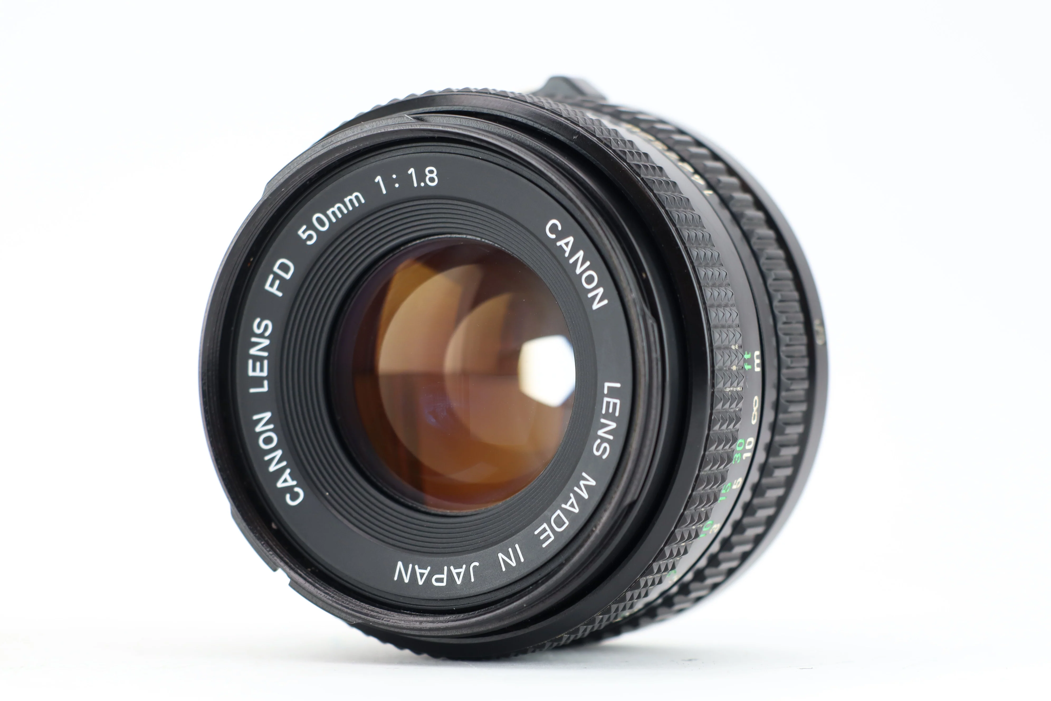 Canon FD 50mm 1,8 - Image 4