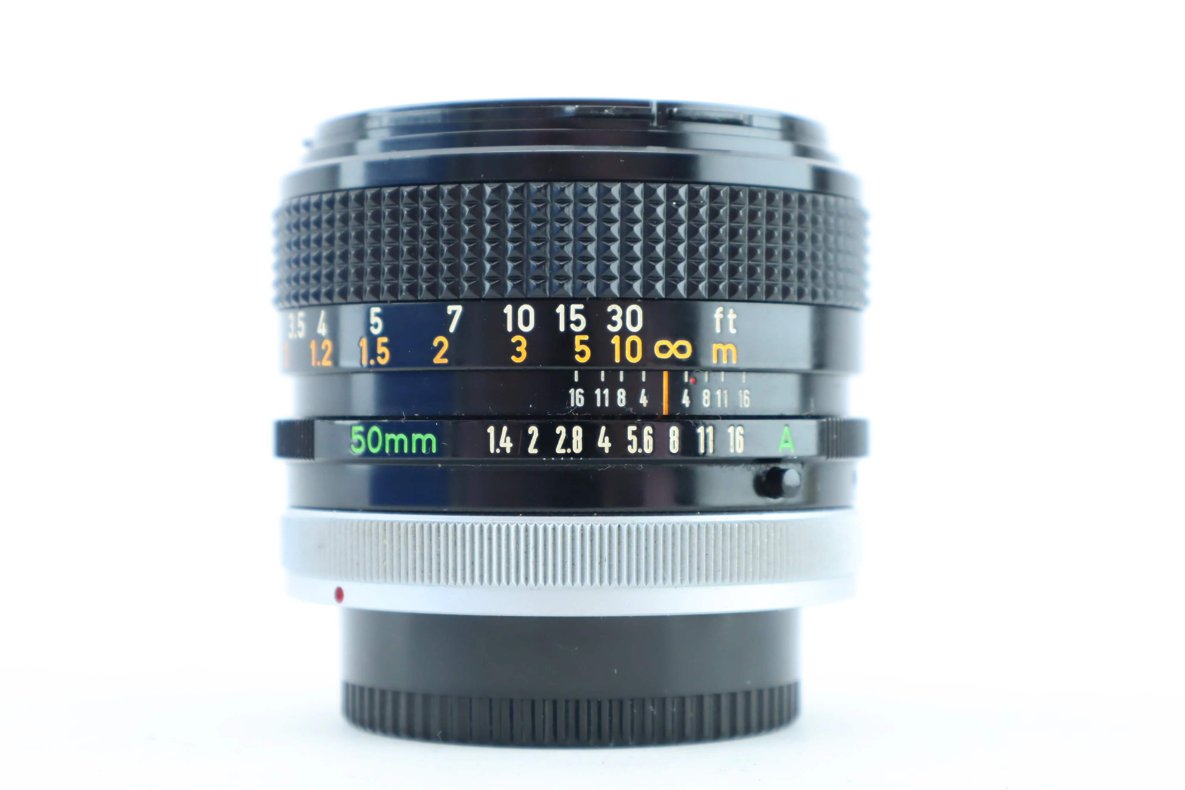 Canon FD 50mm 1,4 S.S.C.