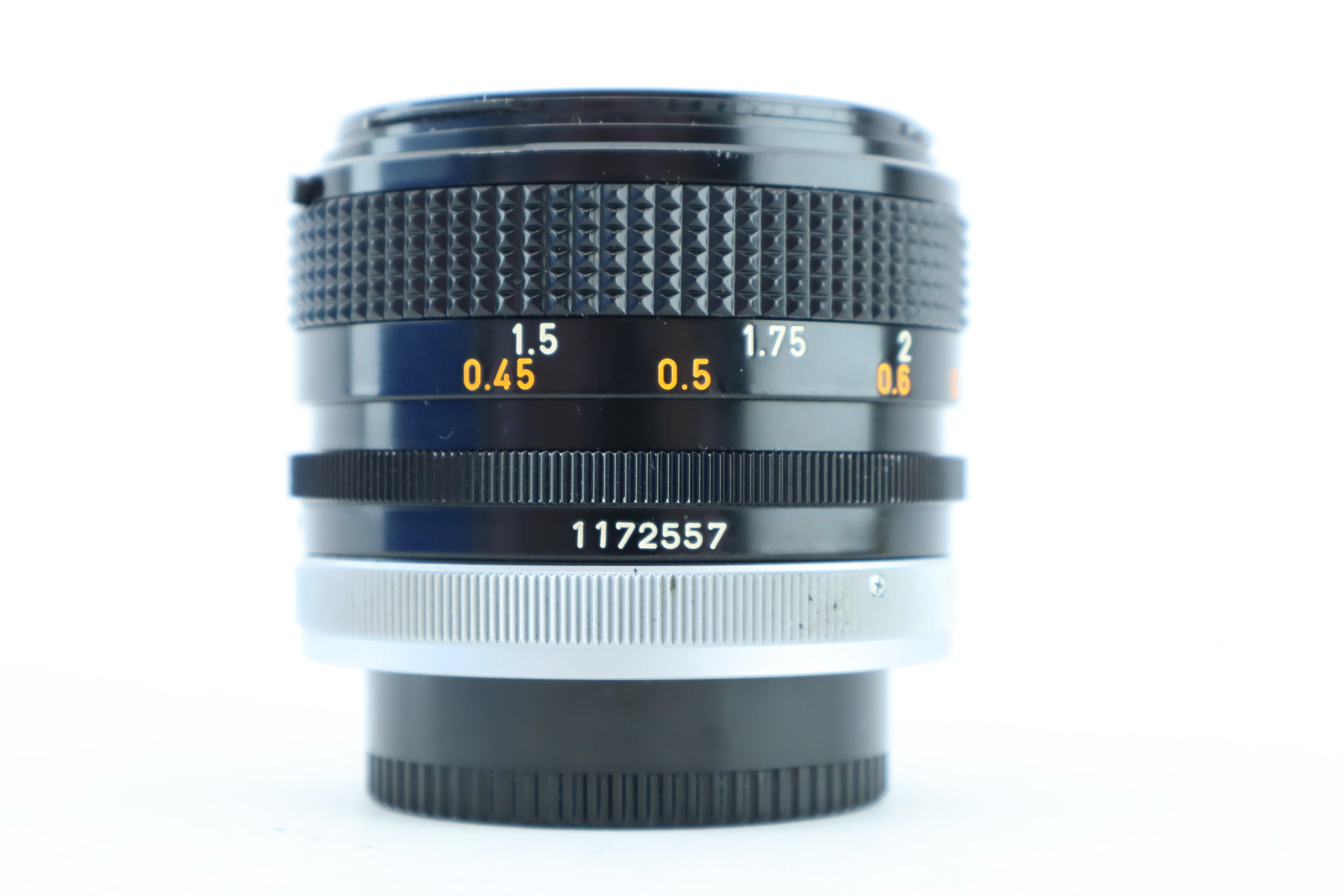 Canon FD 50mm 1,4 S.S.C. - Image 2