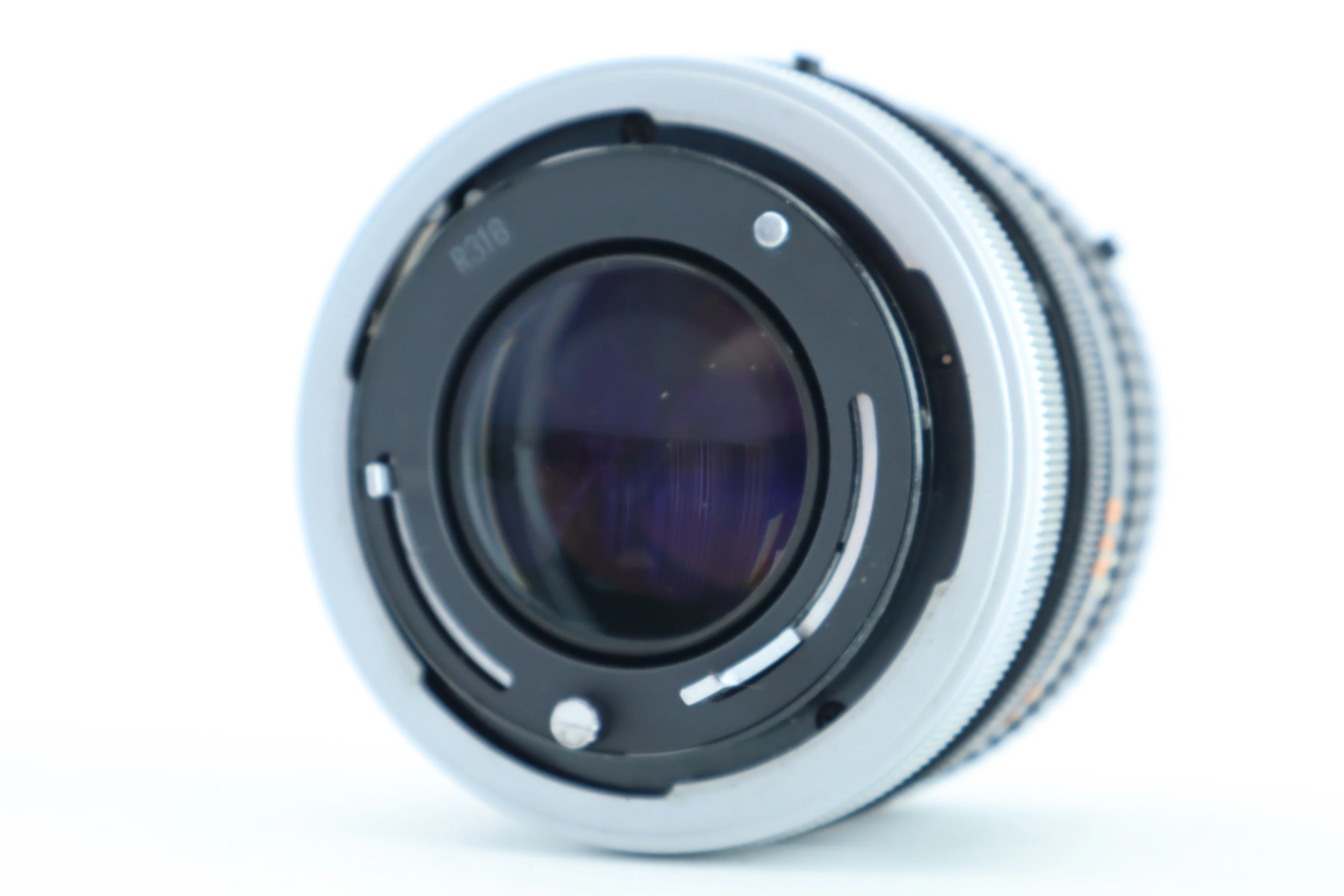 Canon FD 50mm 1,4 S.S.C. - Image 4