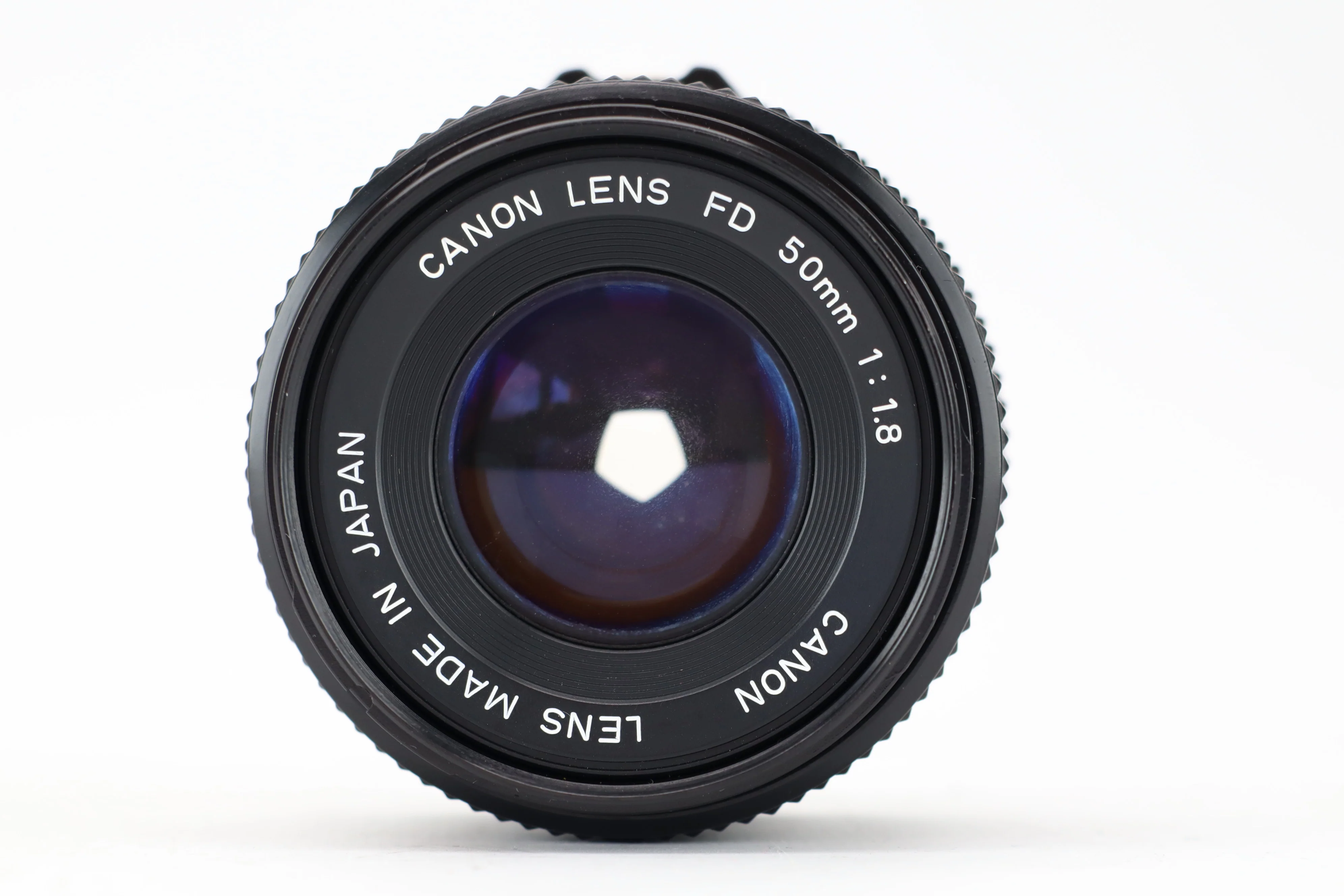 Canon FD 50mm 1,8 - Image 3