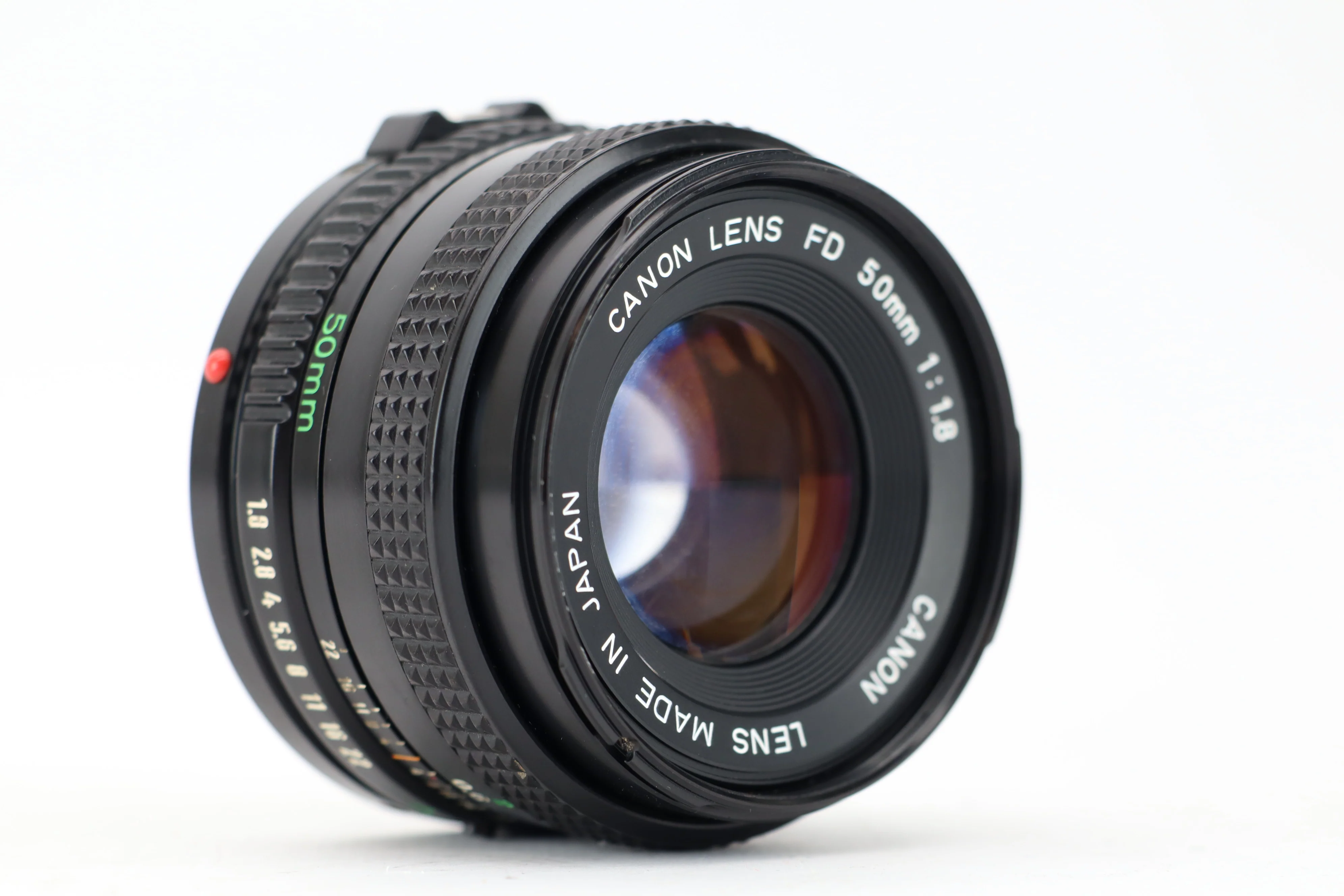 Canon FD 50mm 1,8 - Image 4