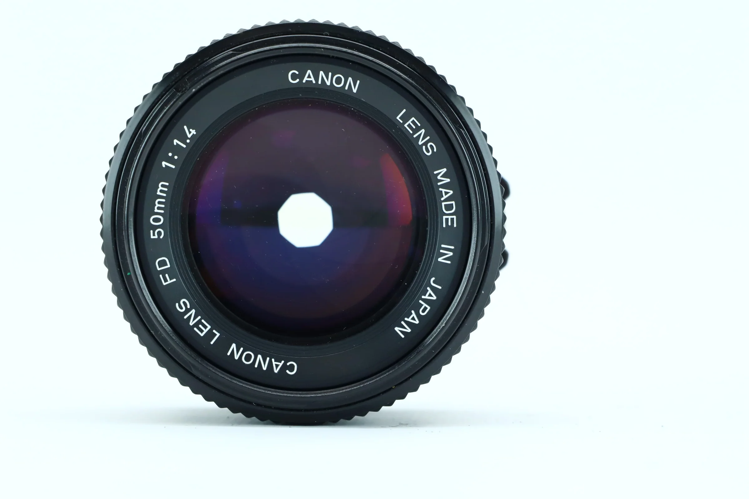 Canon FD 50mm f/1.4 - Image 3