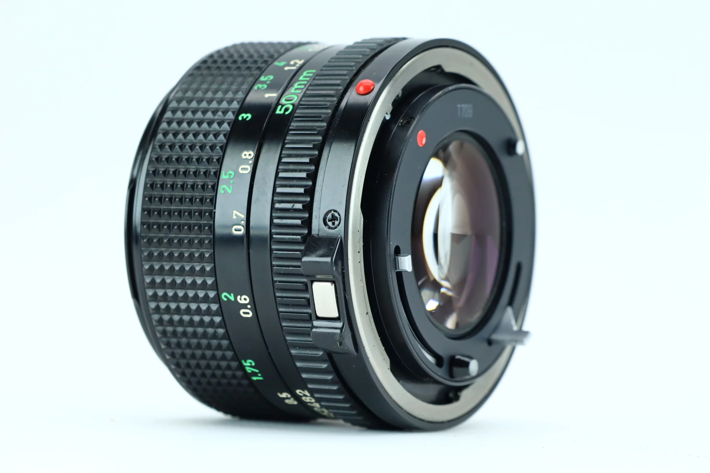 Canon FD 50mm f/1.4 - Image 4