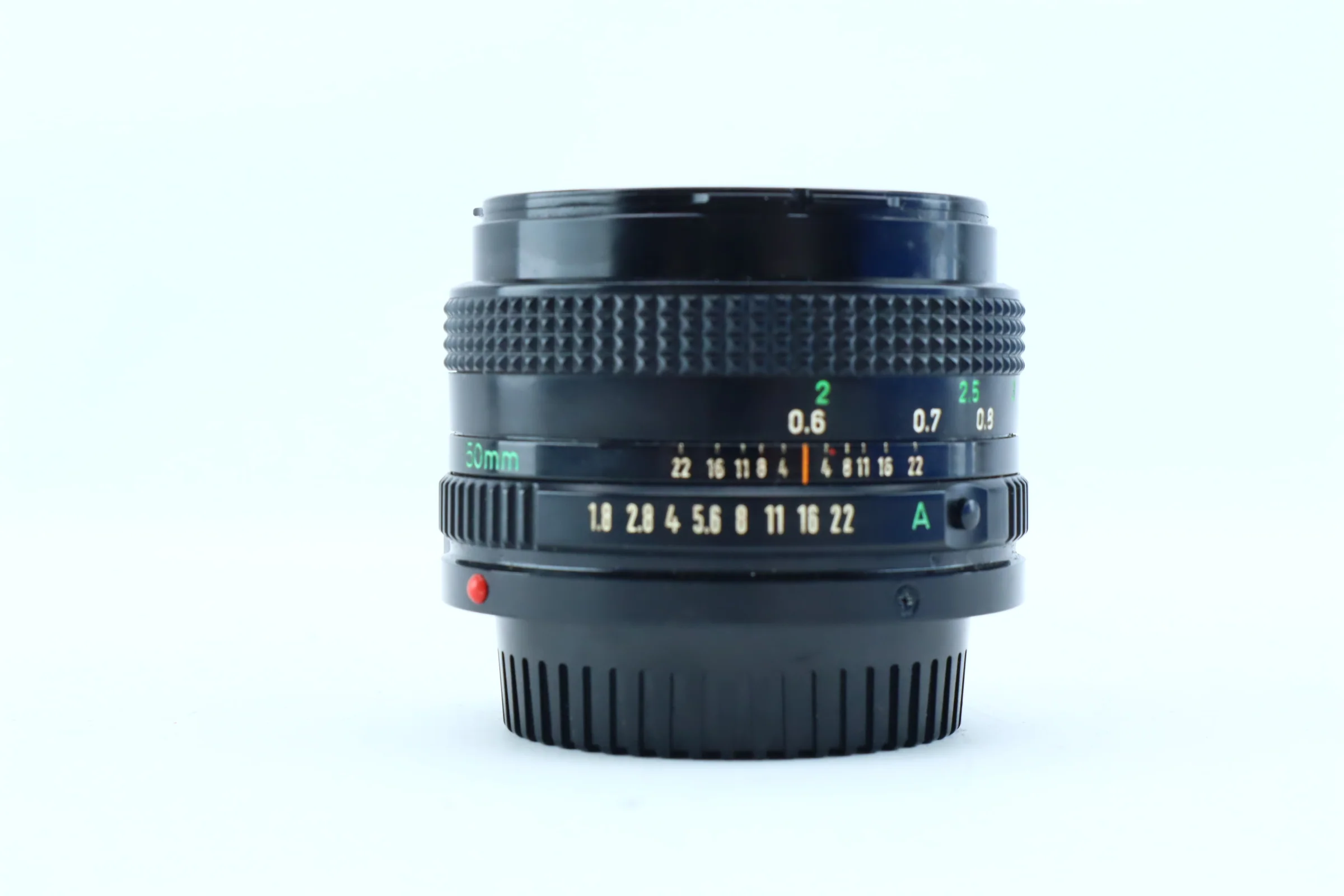 Canon FD 50mm f/1.8