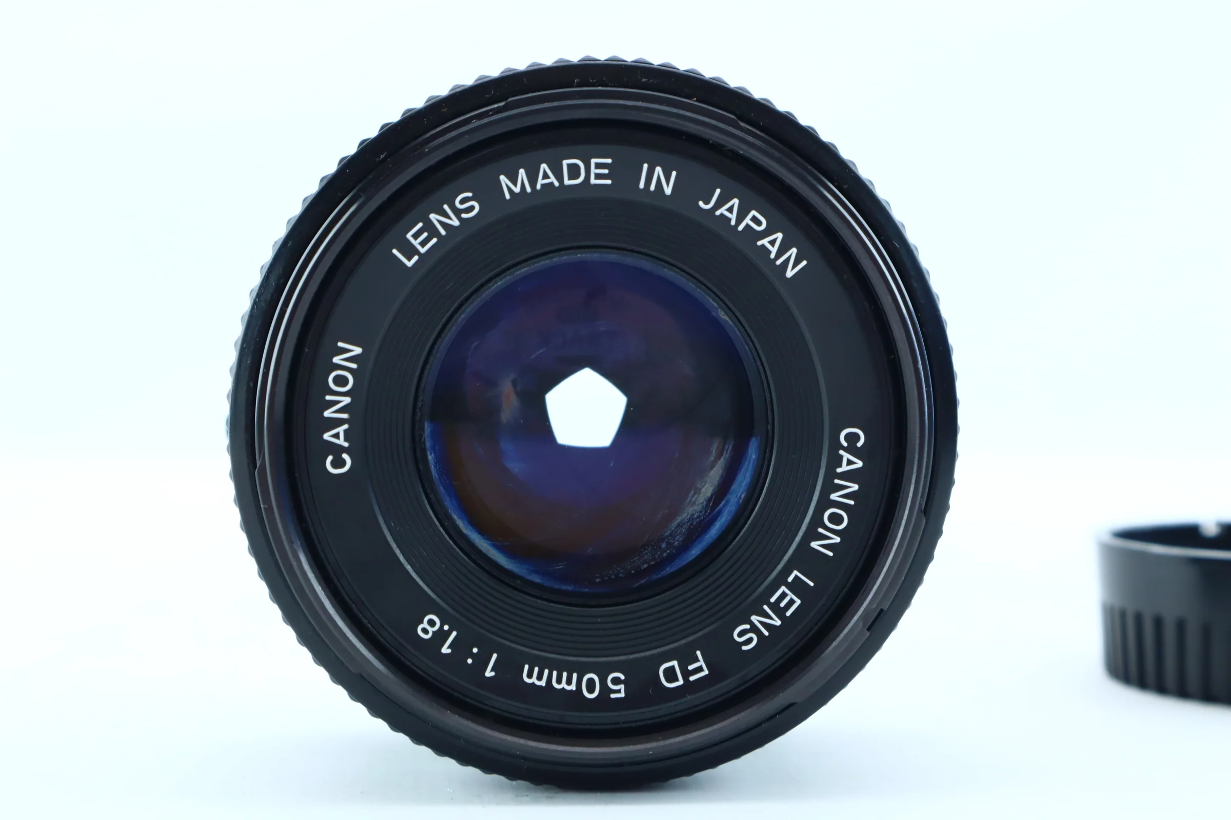 Canon FD 50mm f/1.8 - Image 2