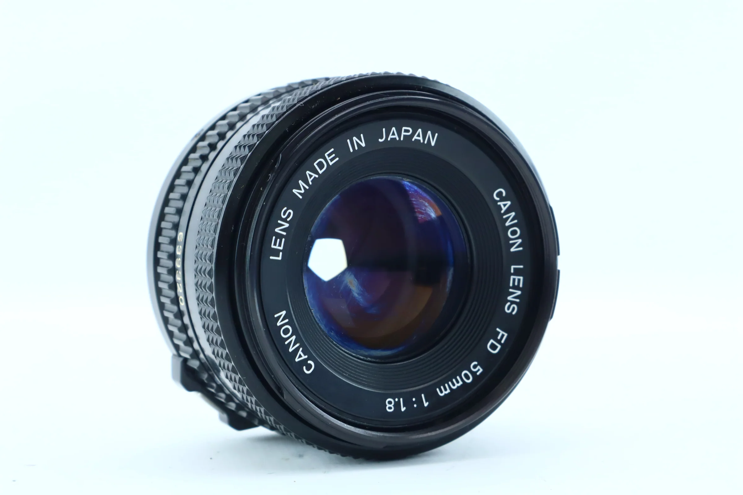 Canon FD 50mm f/1.8 - Image 3