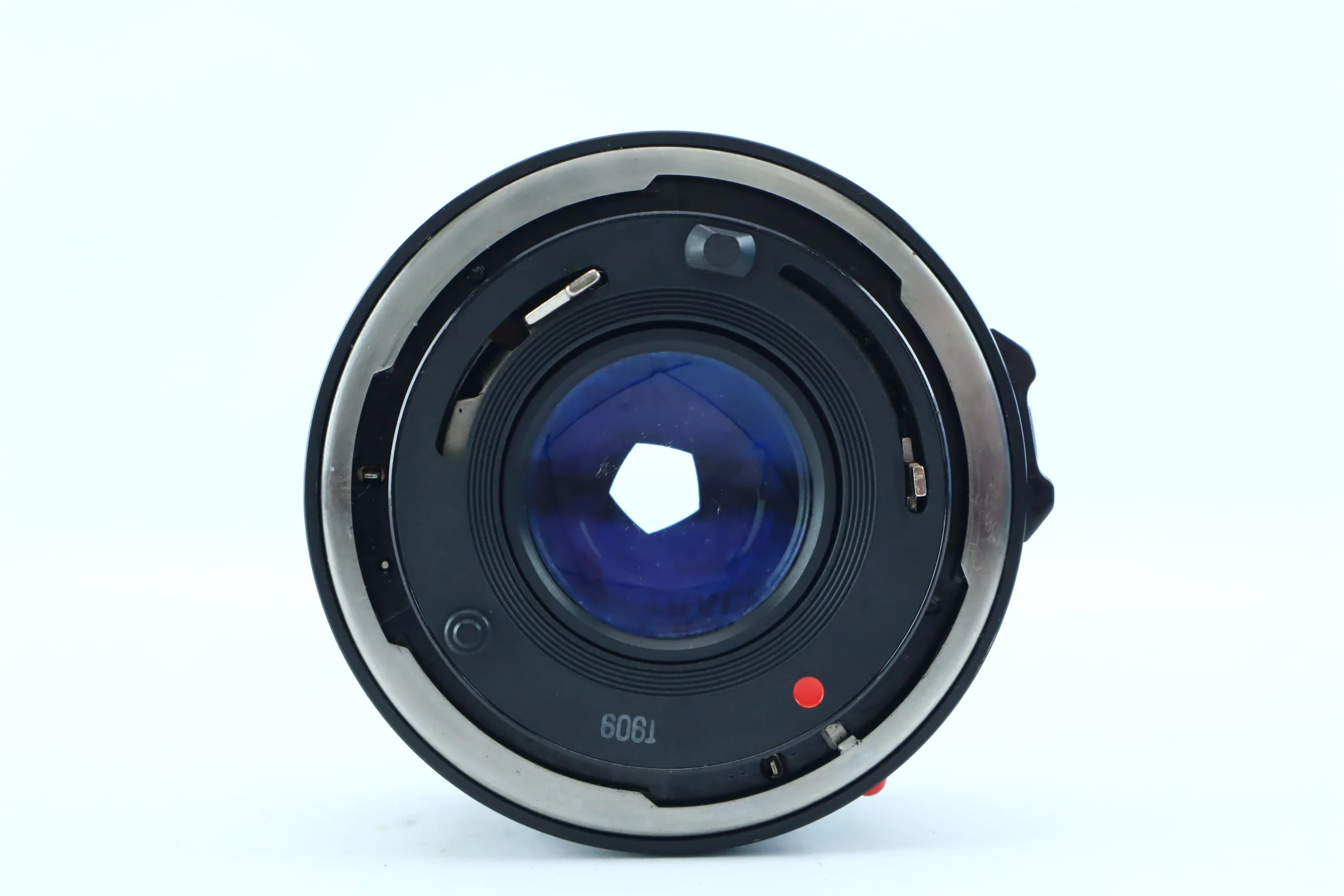 Canon FD 50mm f/1.8 - Image 4