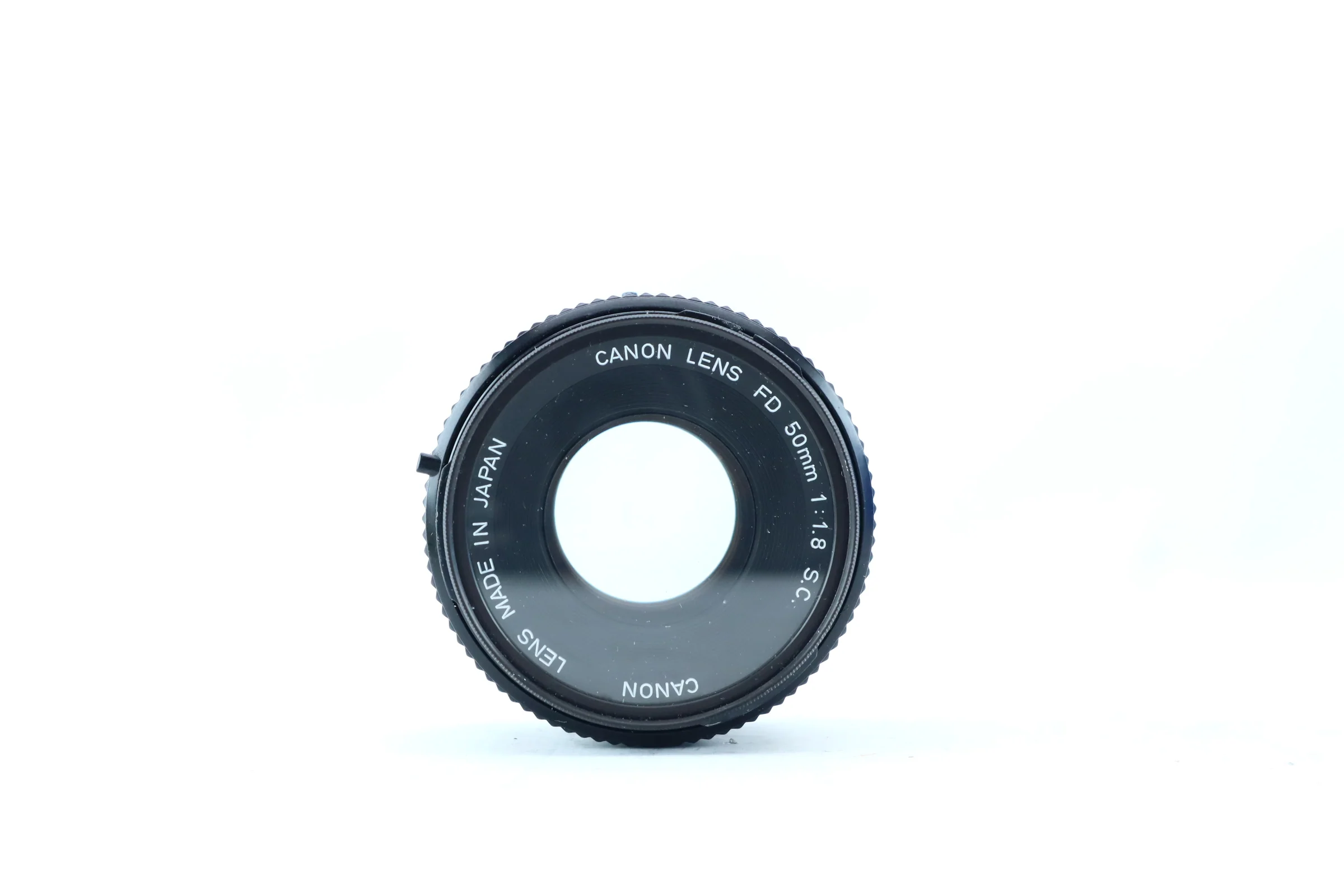 Canon FD 50mm f/1.8 S.C. - Image 3