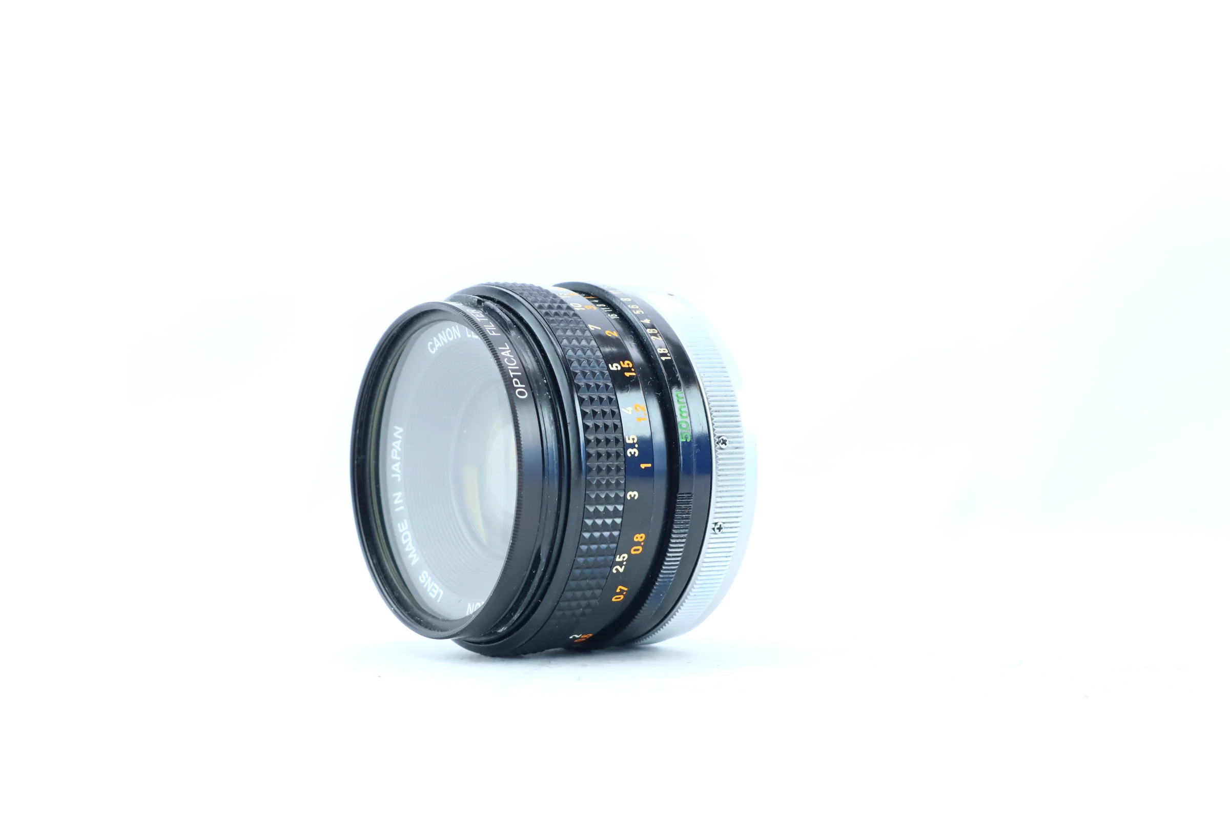 Canon FD 50mm f/1.8 S.C. - Image 4