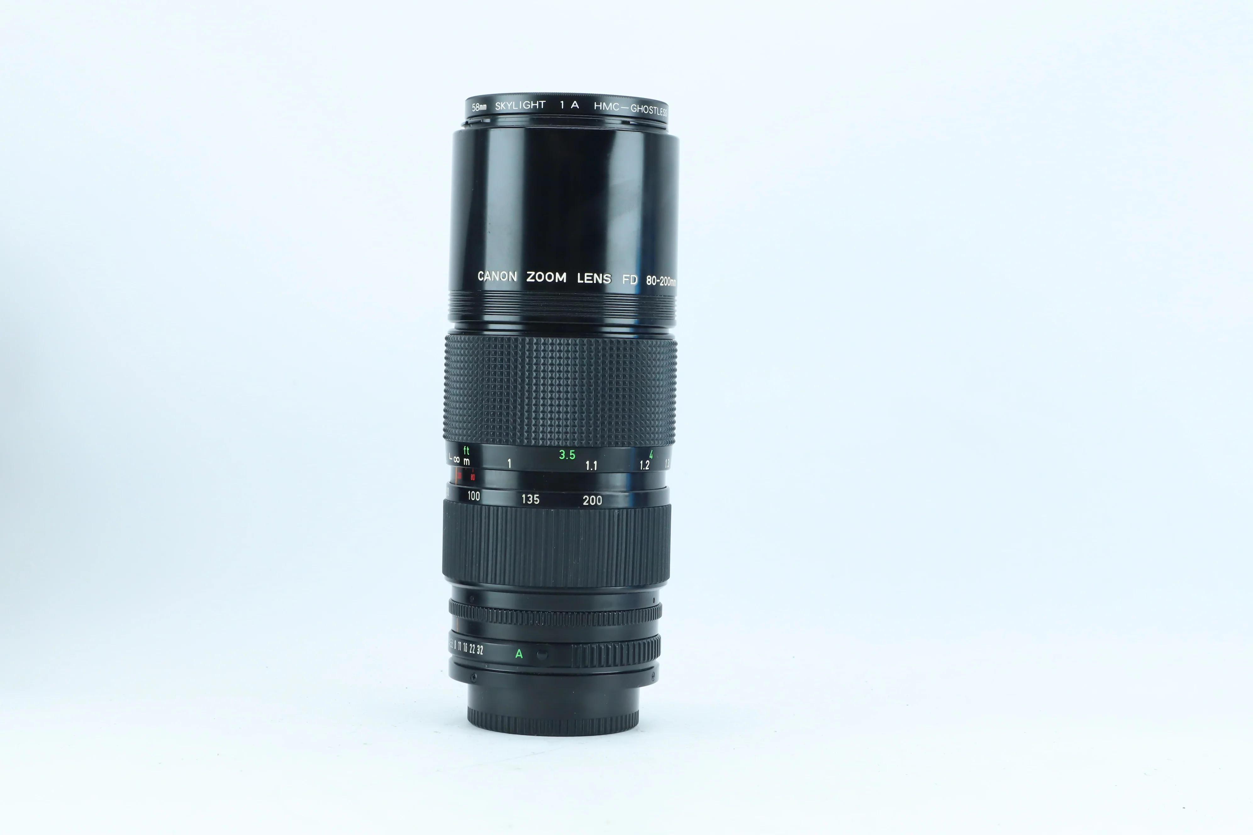 Canon FD 80-200mm f/4 | S/N: 65331