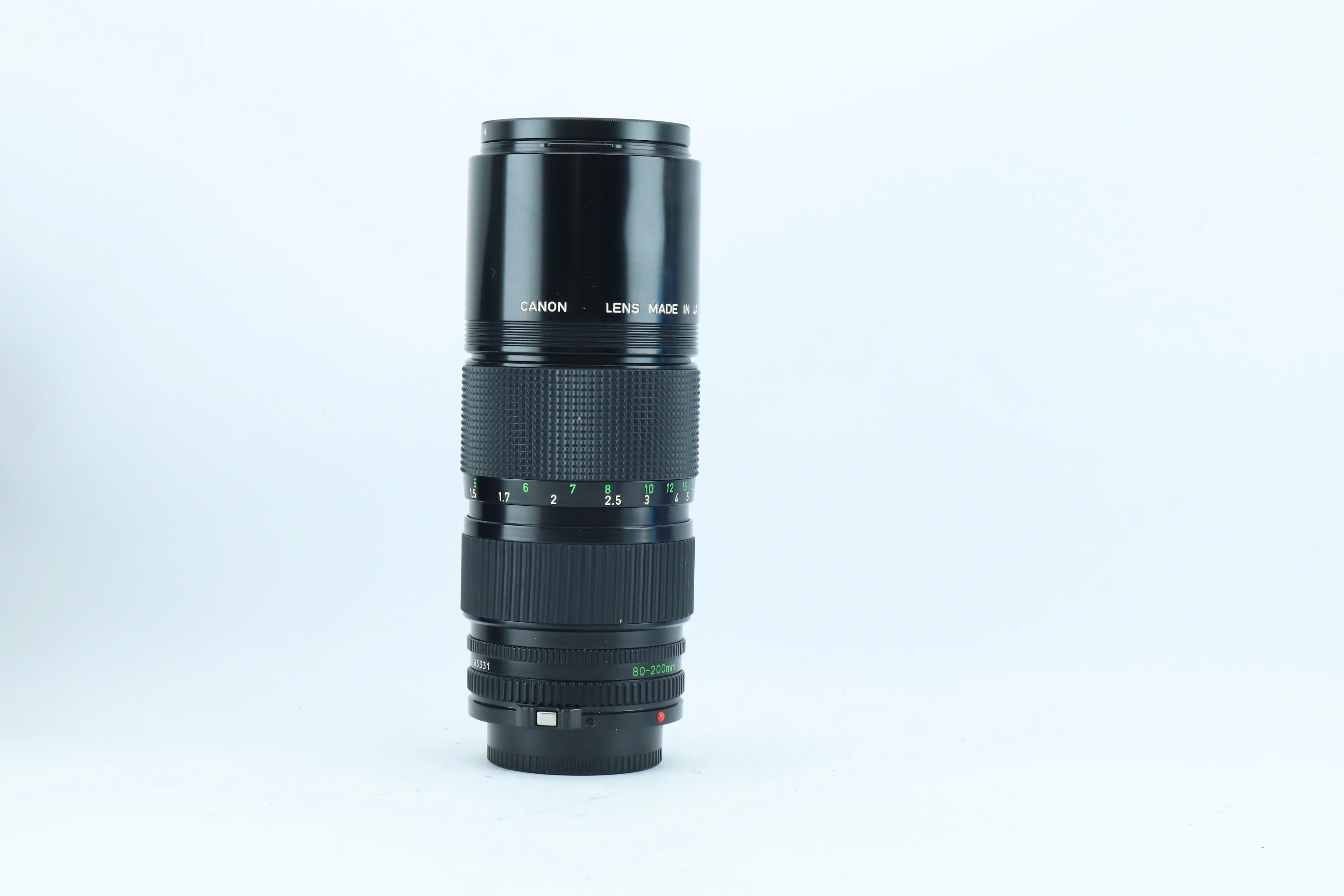 Canon FD 80-200mm f/4 | S/N: 65331 - Image 2