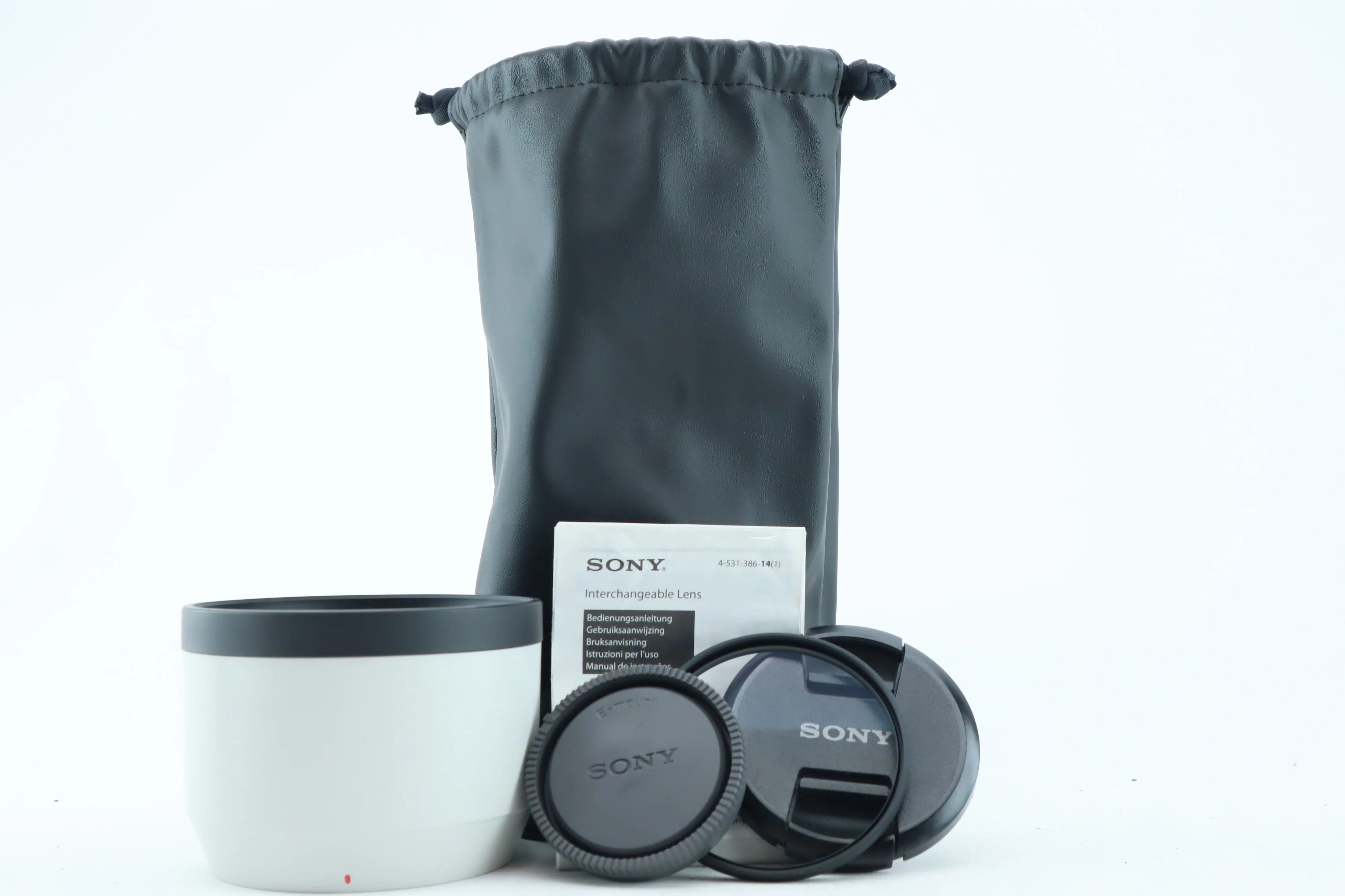 Sony FE 70-200mm 4 G OSS - Image 5